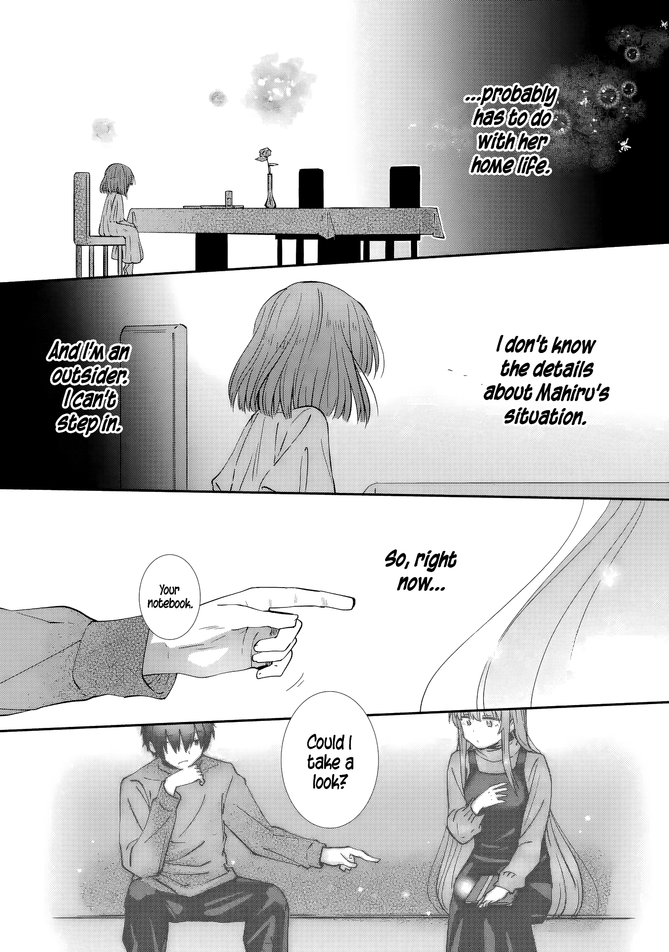 Read The Angel Next Door Spoils Me Rotten_ After the Rain ENGLISH Manga Online