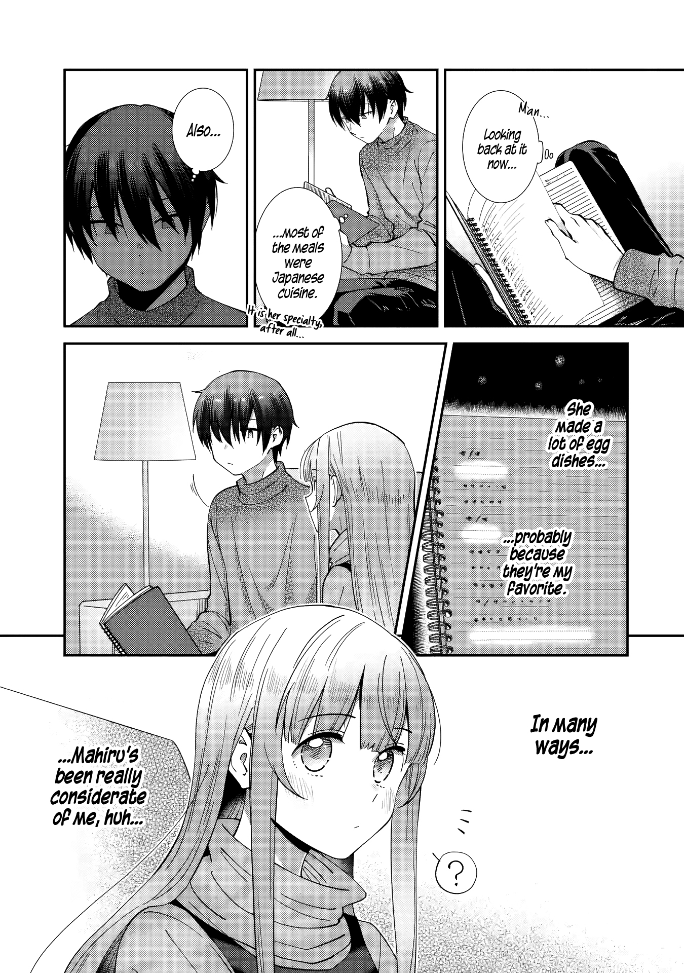 Read The Angel Next Door Spoils Me Rotten_ After the Rain ENGLISH Manga Online
