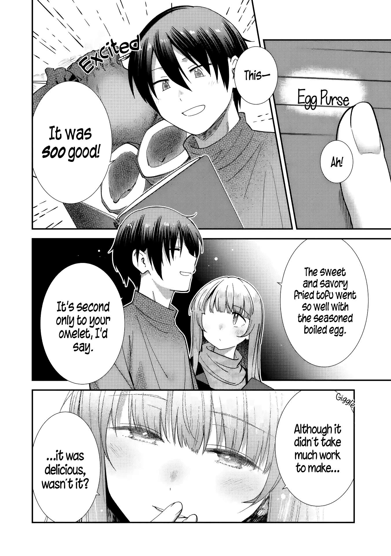 Read The Angel Next Door Spoils Me Rotten_ After the Rain ENGLISH Manga Online