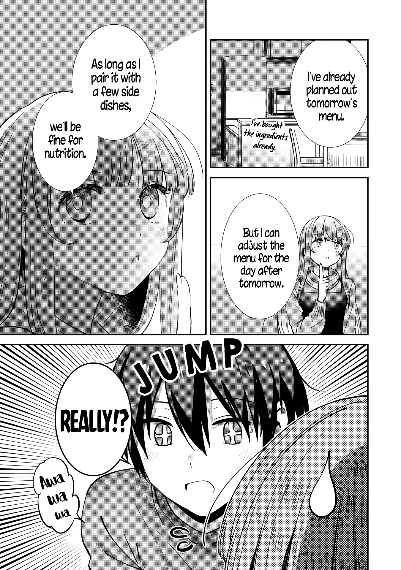 Read The Angel Next Door Spoils Me Rotten_ After the Rain ENGLISH Manga Online