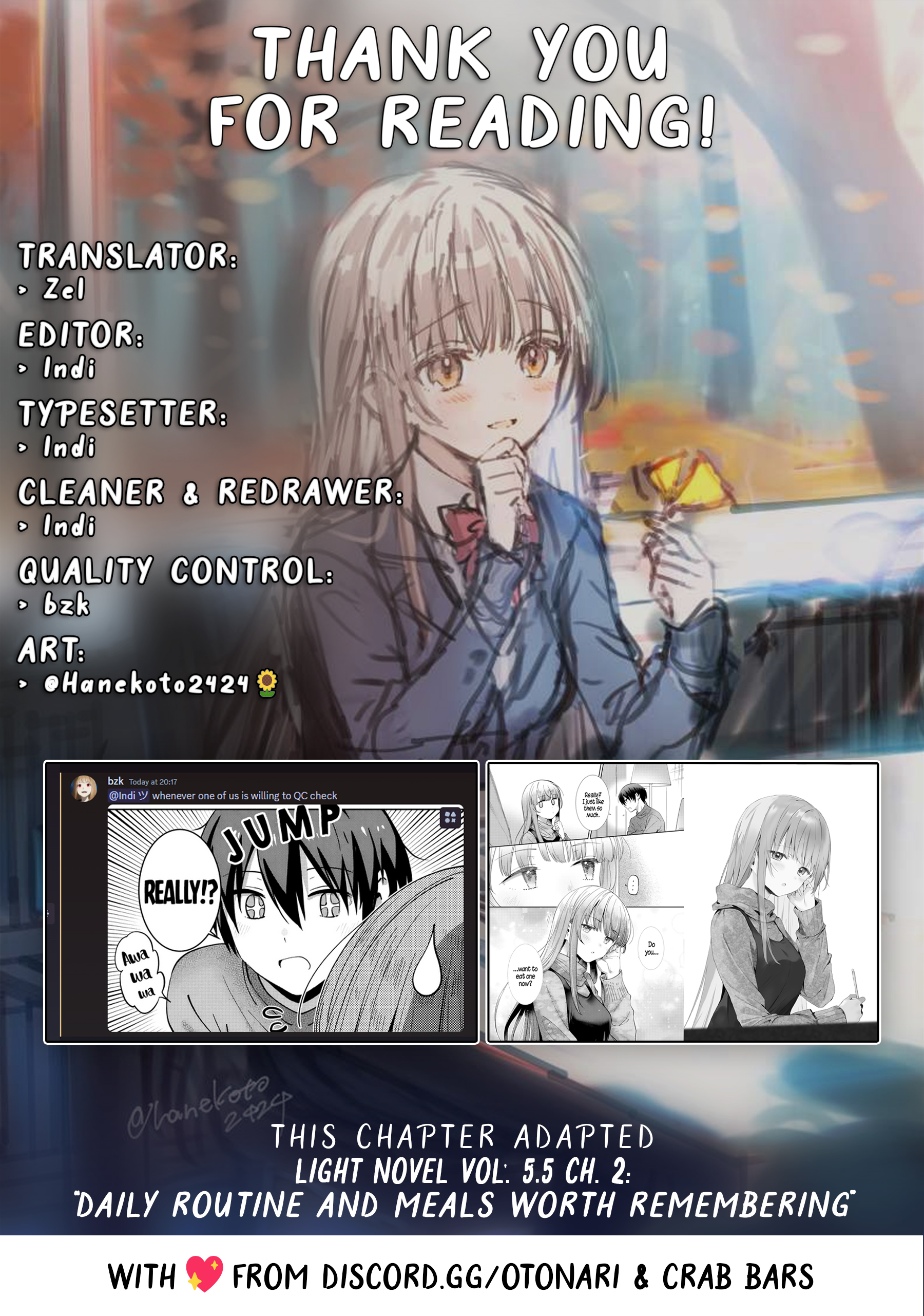 Read The Angel Next Door Spoils Me Rotten_ After the Rain ENGLISH Manga Online