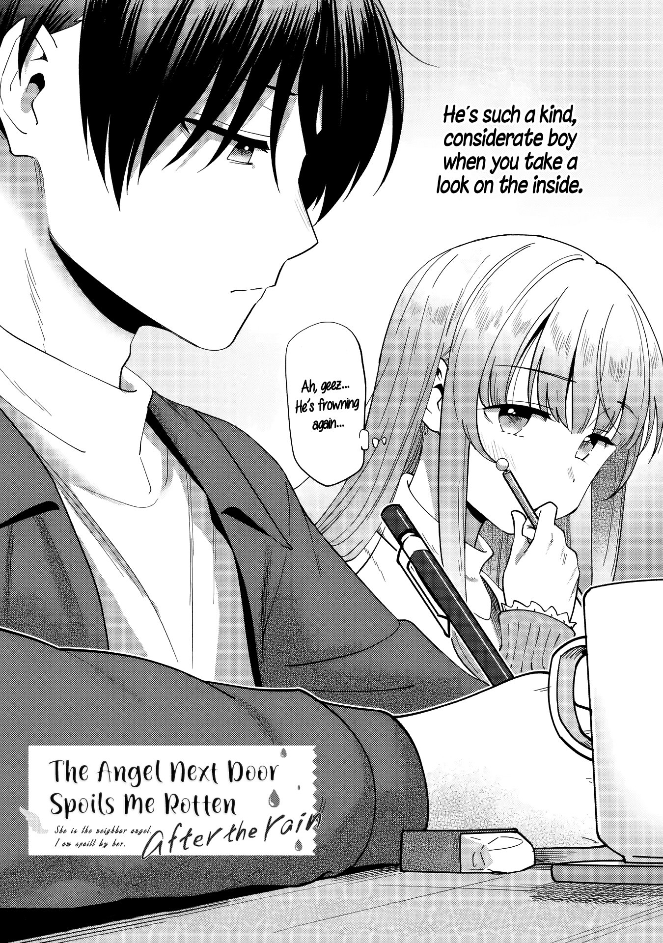 Read The Angel Next Door Spoils Me Rotten_ After the Rain ENGLISH Manga Online