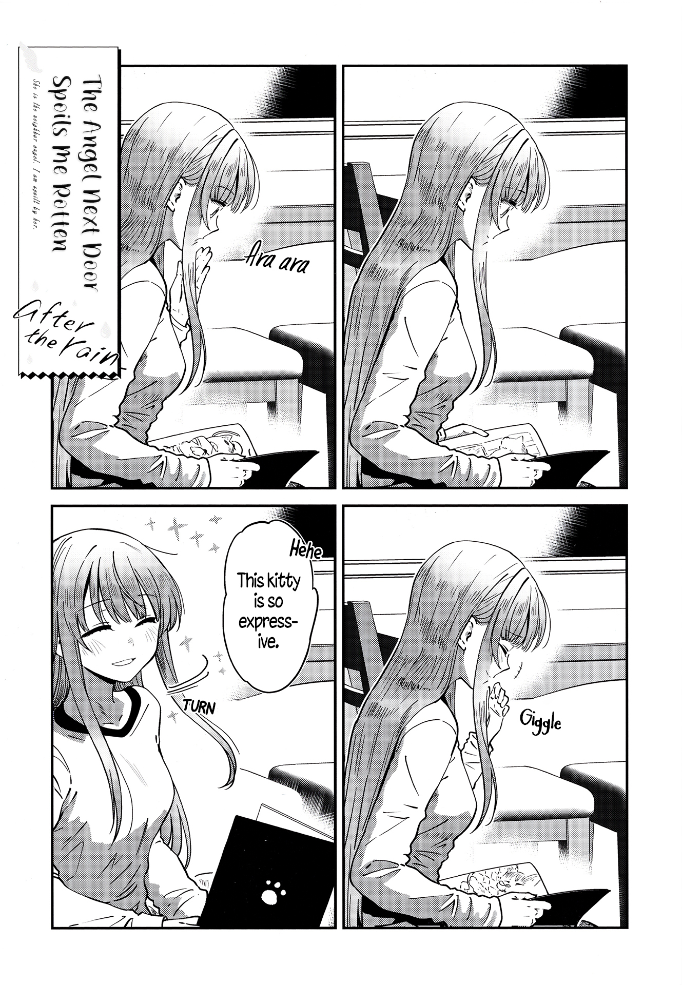 Read The Angel Next Door Spoils Me Rotten_ After the Rain ENGLISH Manga Online
