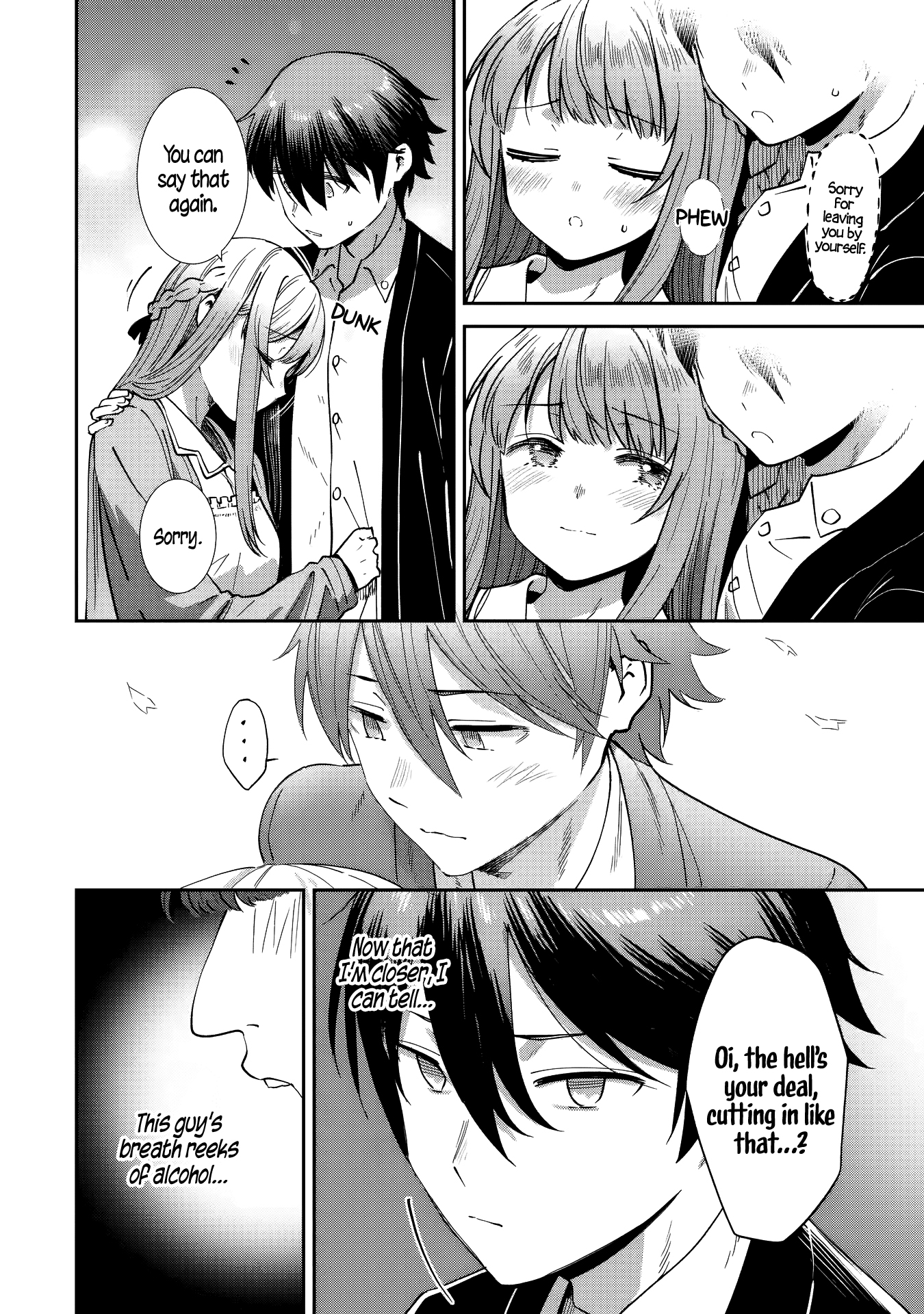 Read The Angel Next Door Spoils Me Rotten_ After the Rain ENGLISH Manga Online
