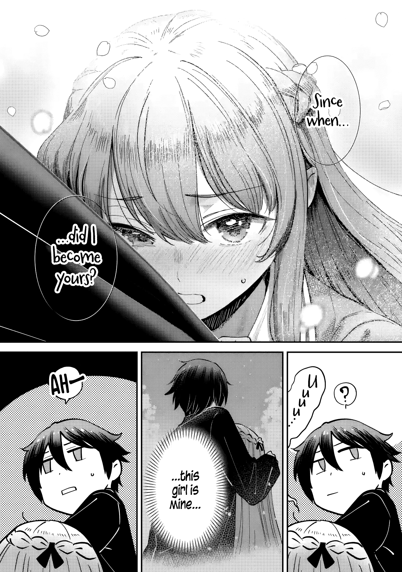 Read The Angel Next Door Spoils Me Rotten_ After the Rain ENGLISH Manga Online