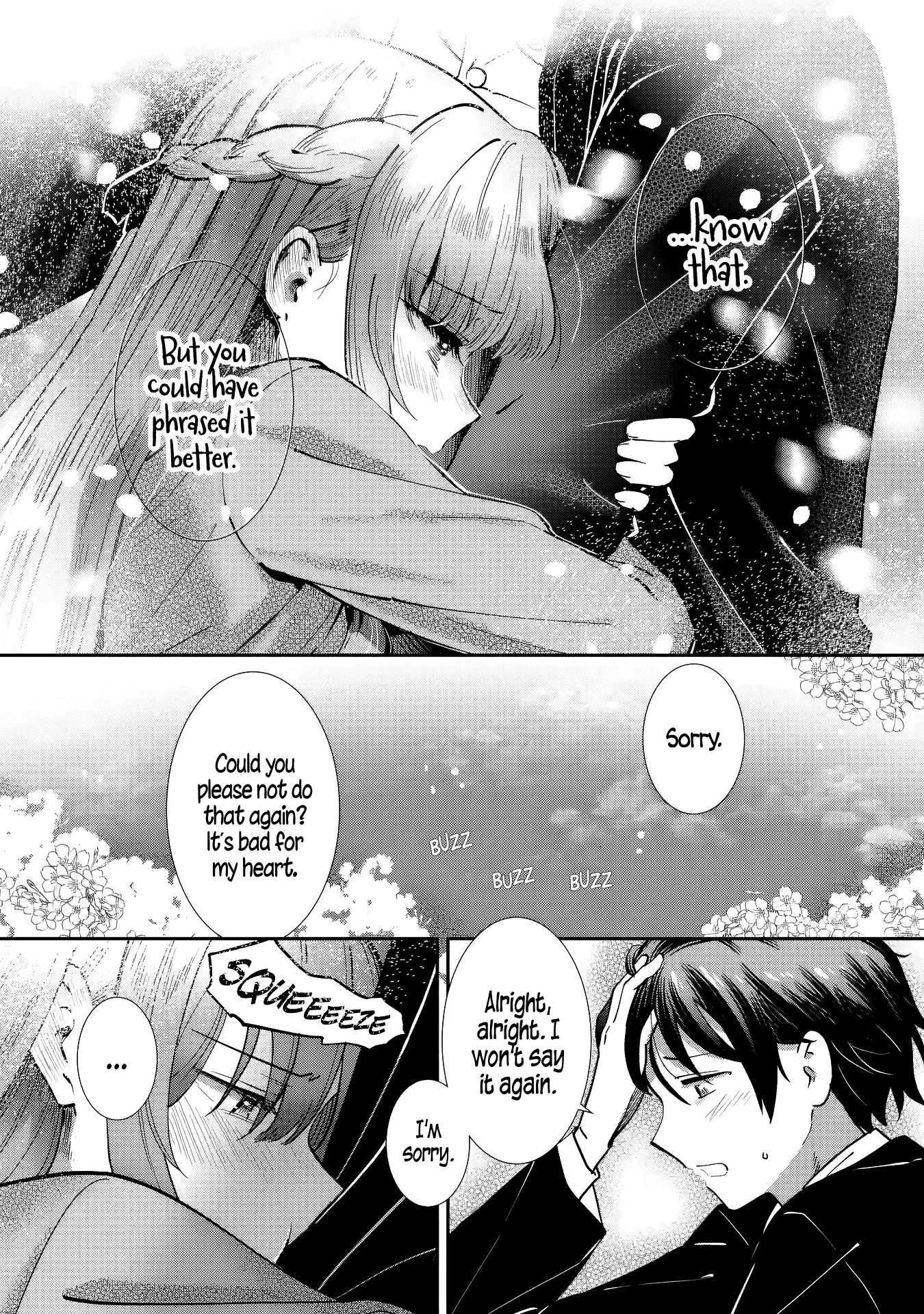 Read The Angel Next Door Spoils Me Rotten_ After the Rain ENGLISH Manga Online