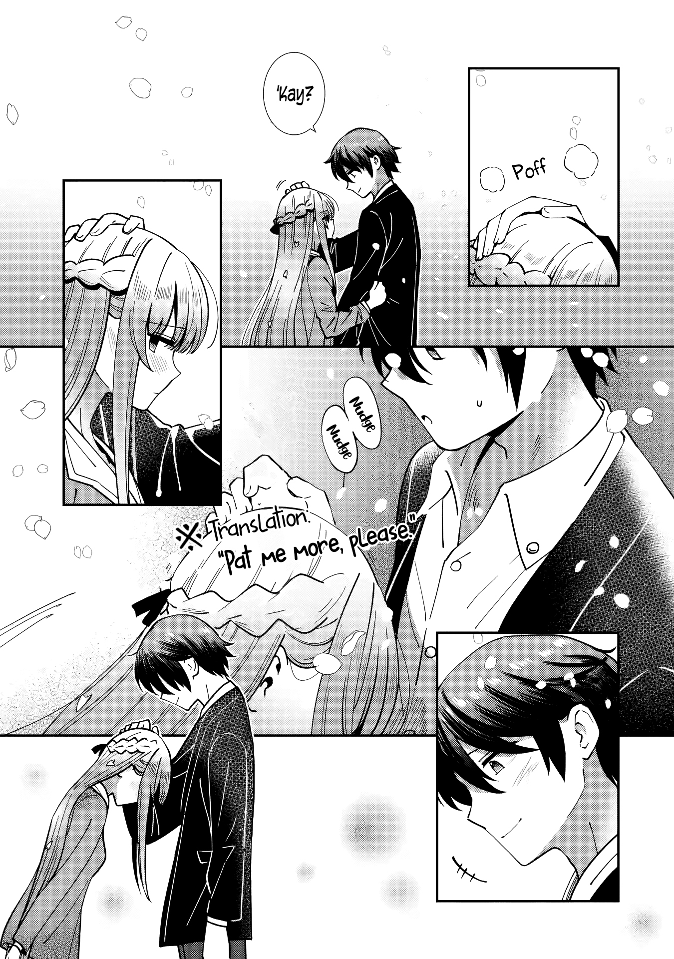 Read The Angel Next Door Spoils Me Rotten_ After the Rain ENGLISH Manga Online