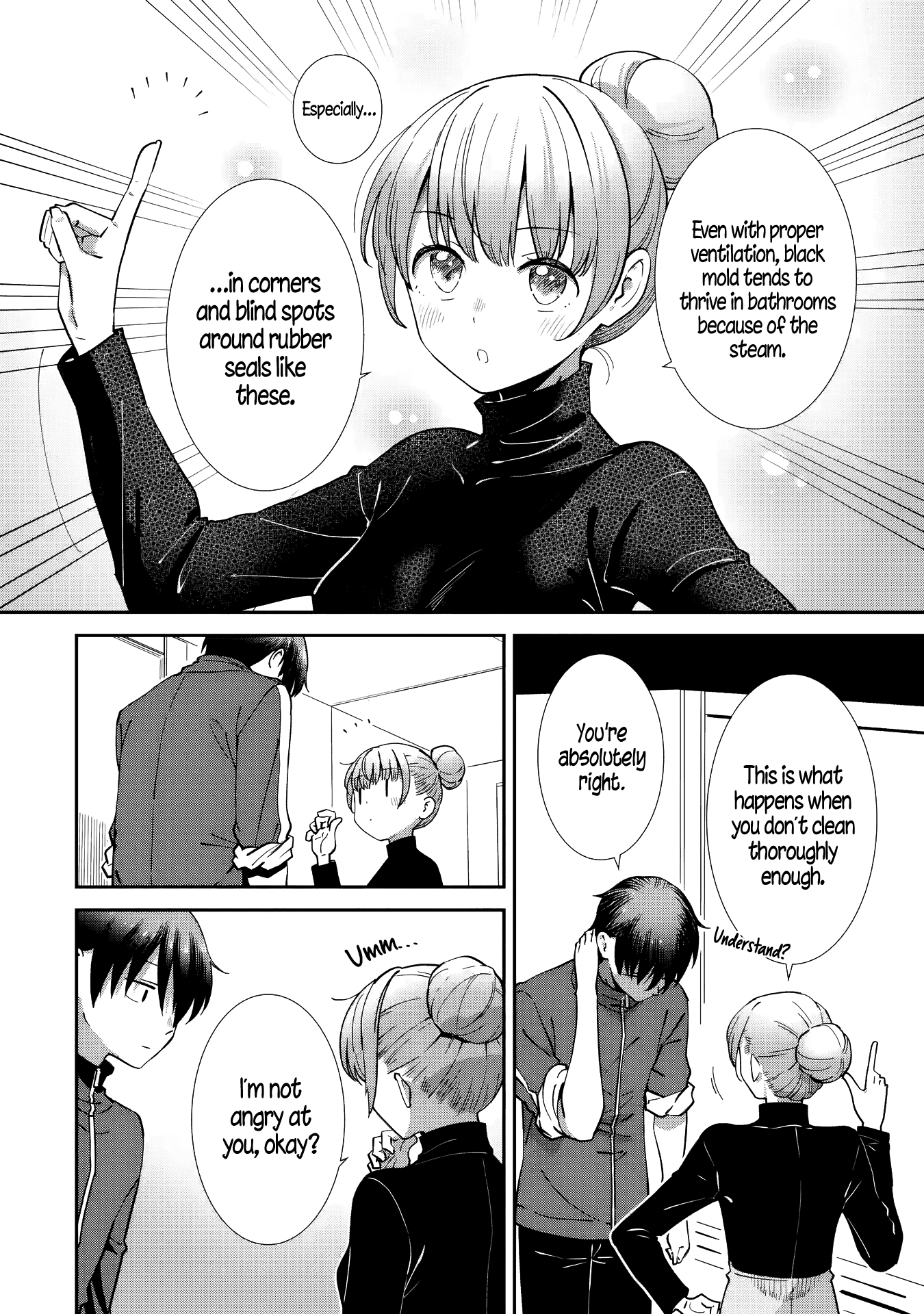Read The Angel Next Door Spoils Me Rotten_ After the Rain ENGLISH Manga Online