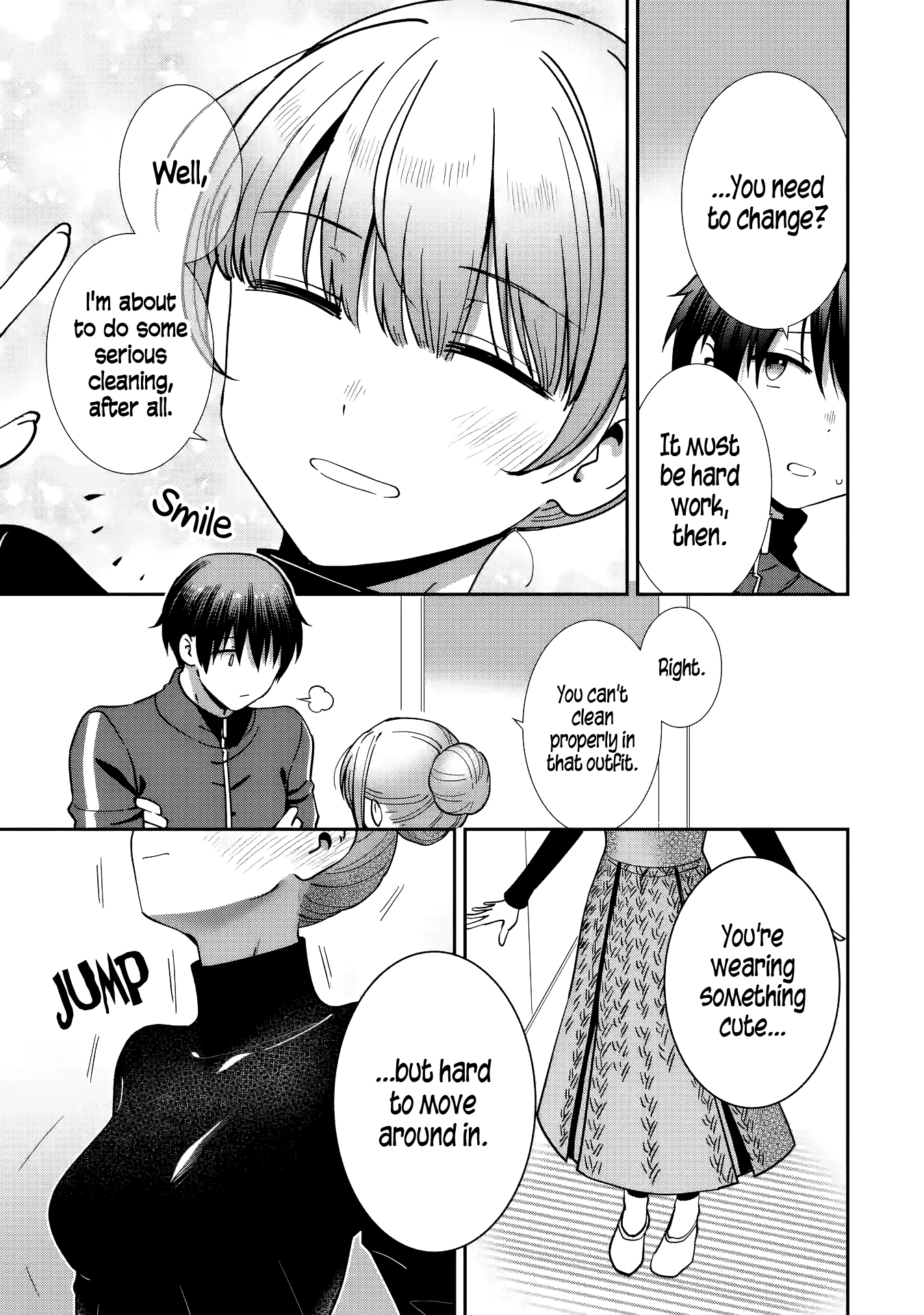 Read The Angel Next Door Spoils Me Rotten_ After the Rain ENGLISH Manga Online