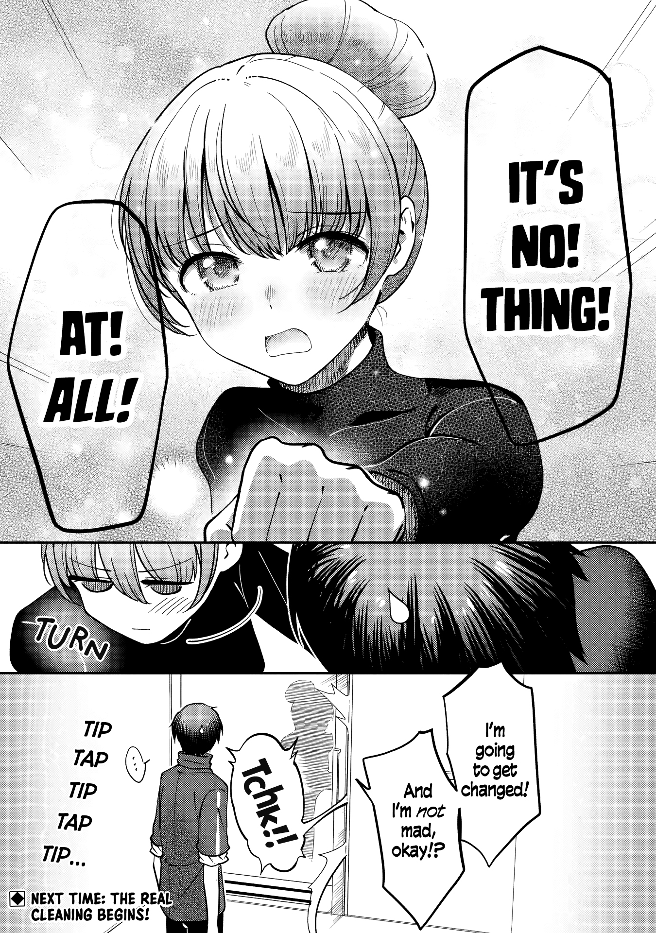 Read The Angel Next Door Spoils Me Rotten_ After the Rain ENGLISH Manga Online