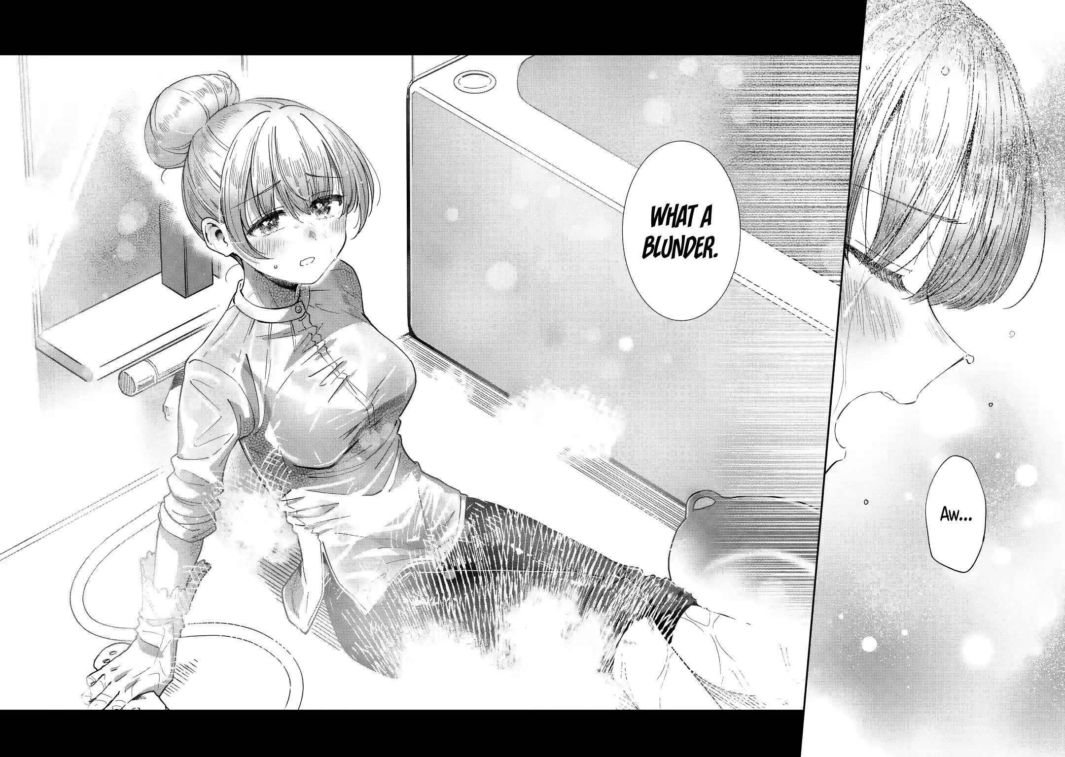 Read The Angel Next Door Spoils Me Rotten_ After the Rain ENGLISH Manga Online