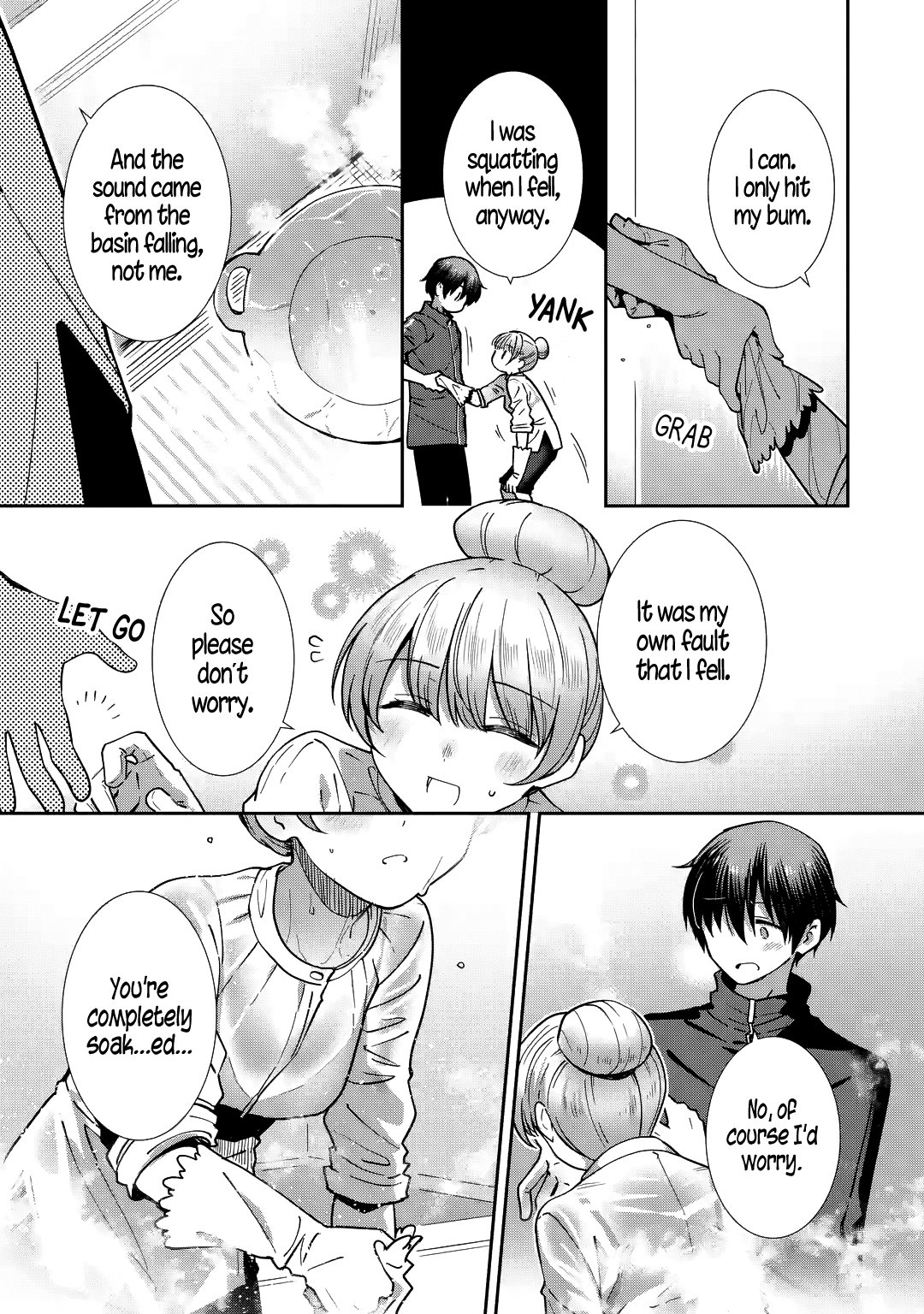 Read The Angel Next Door Spoils Me Rotten_ After the Rain ENGLISH Manga Online