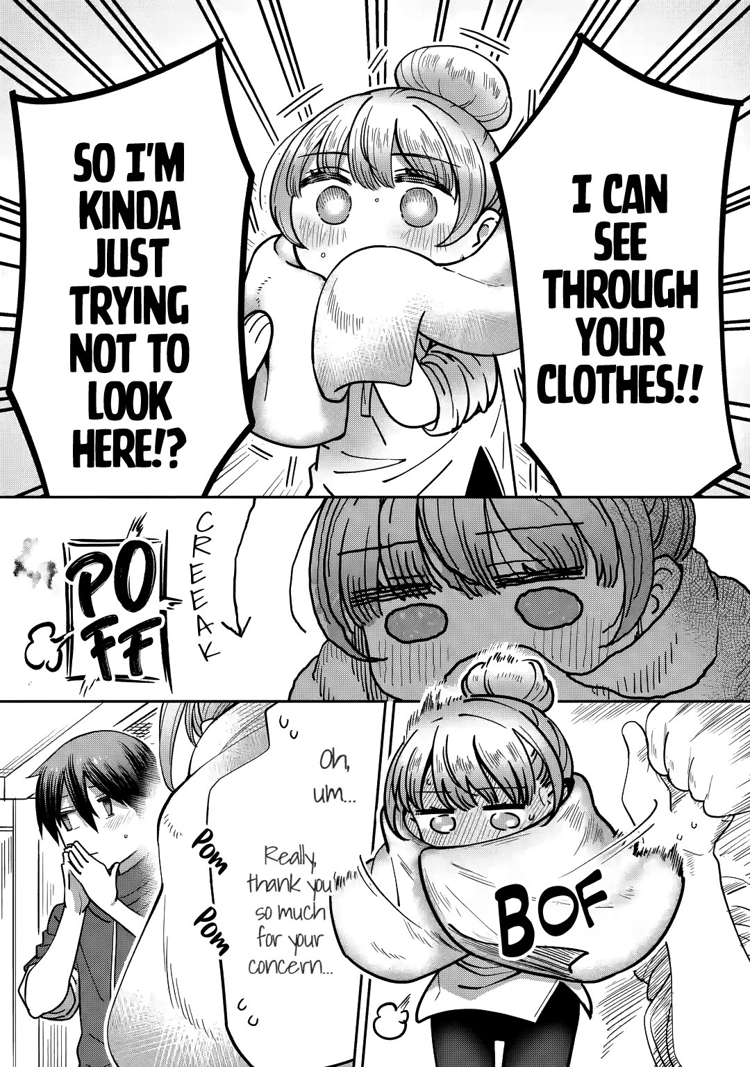 Read The Angel Next Door Spoils Me Rotten_ After the Rain ENGLISH Manga Online