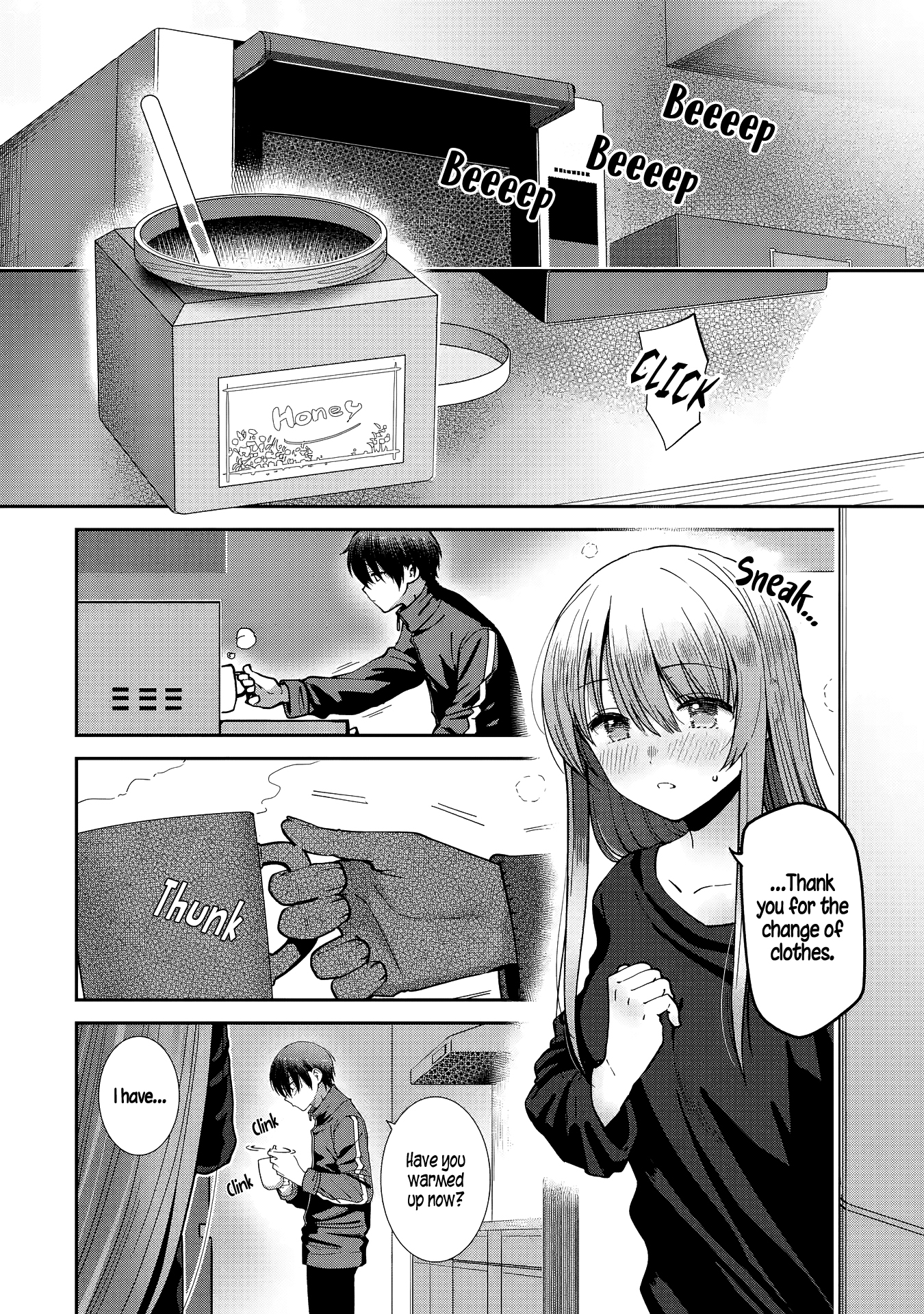 Read The Angel Next Door Spoils Me Rotten_ After the Rain ENGLISH Manga Online