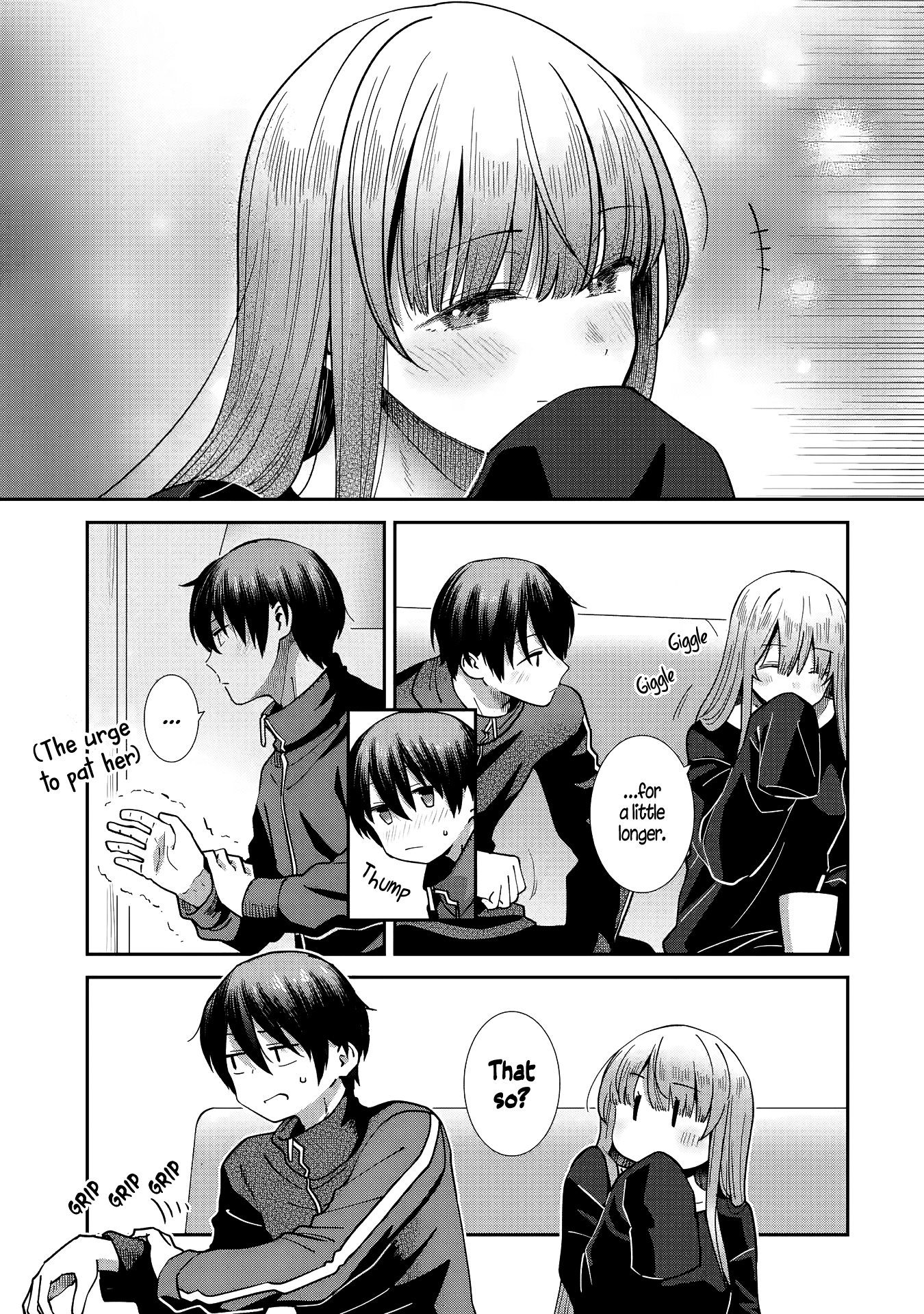 Read The Angel Next Door Spoils Me Rotten_ After the Rain ENGLISH Manga Online