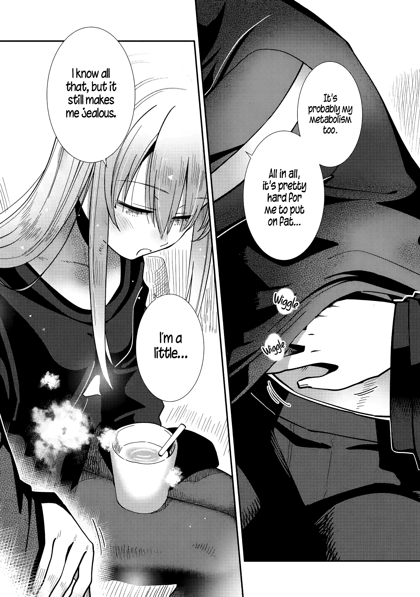Read The Angel Next Door Spoils Me Rotten_ After the Rain ENGLISH Manga Online