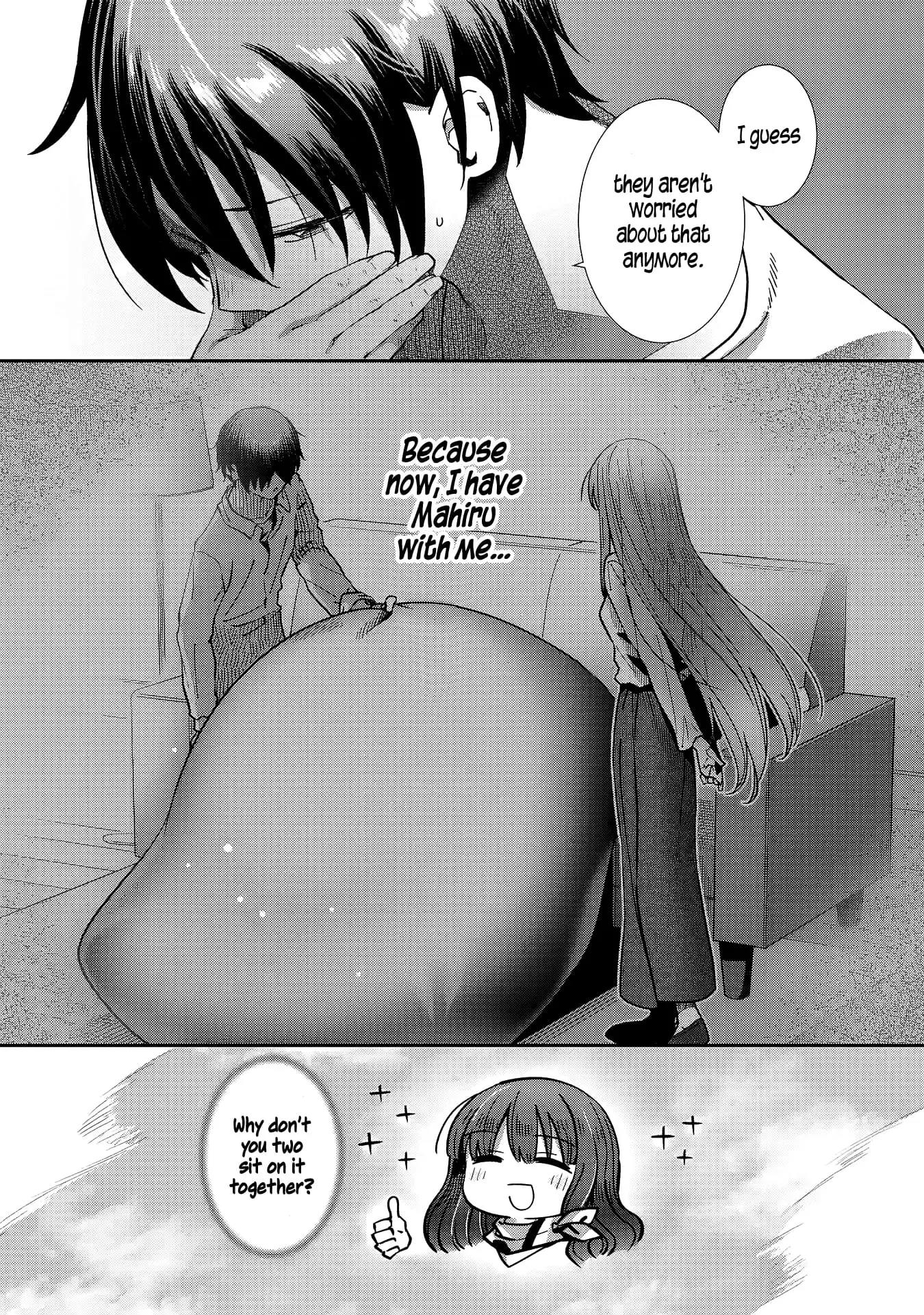Read The Angel Next Door Spoils Me Rotten_ After the Rain ENGLISH Manga Online