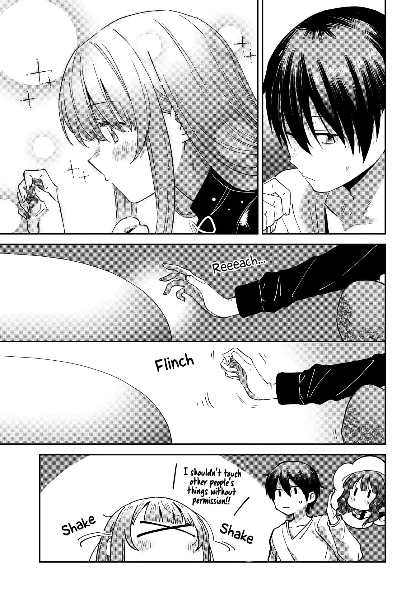 Read The Angel Next Door Spoils Me Rotten_ After the Rain ENGLISH Manga Online