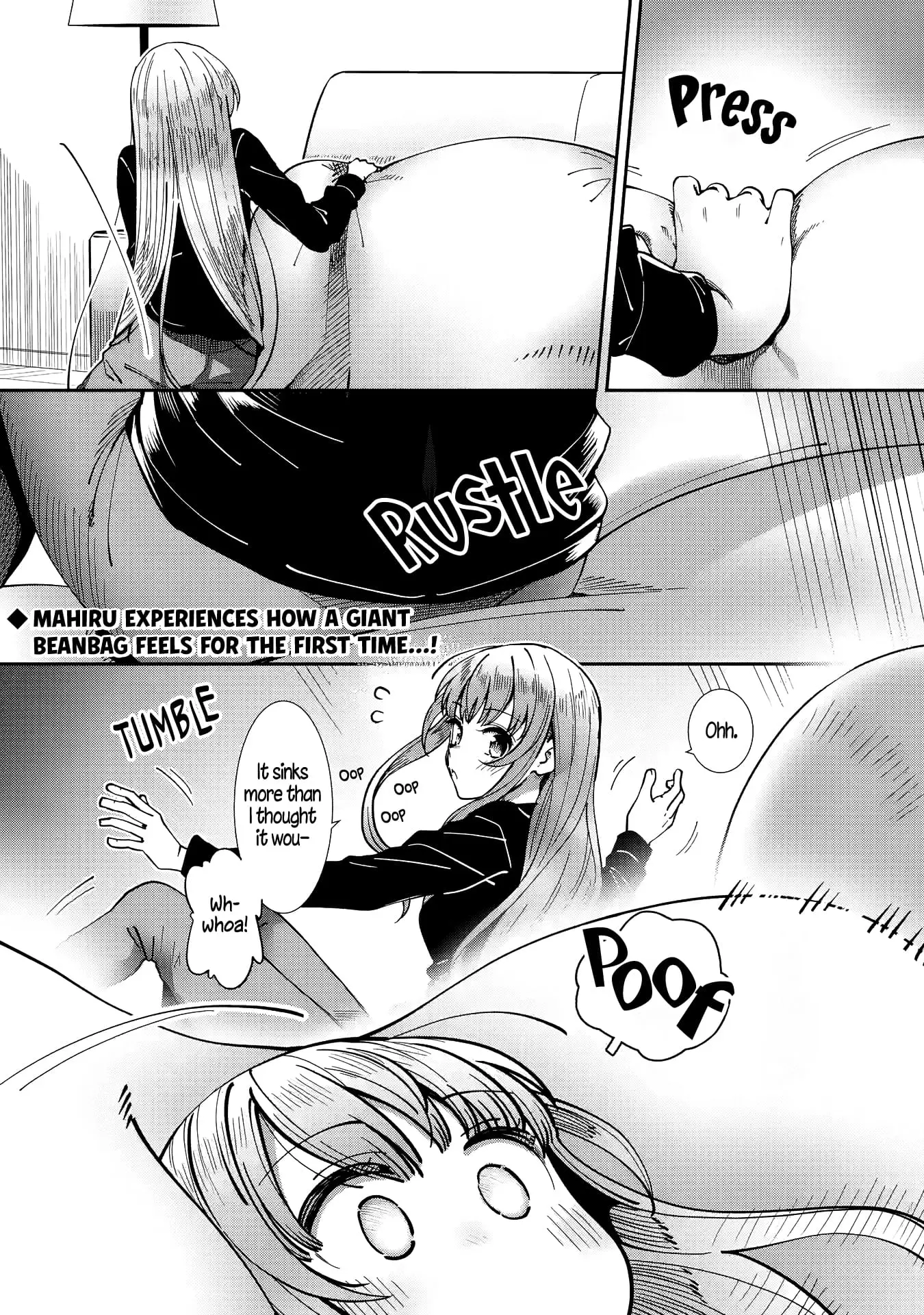 Read The Angel Next Door Spoils Me Rotten_ After the Rain ENGLISH Manga Online