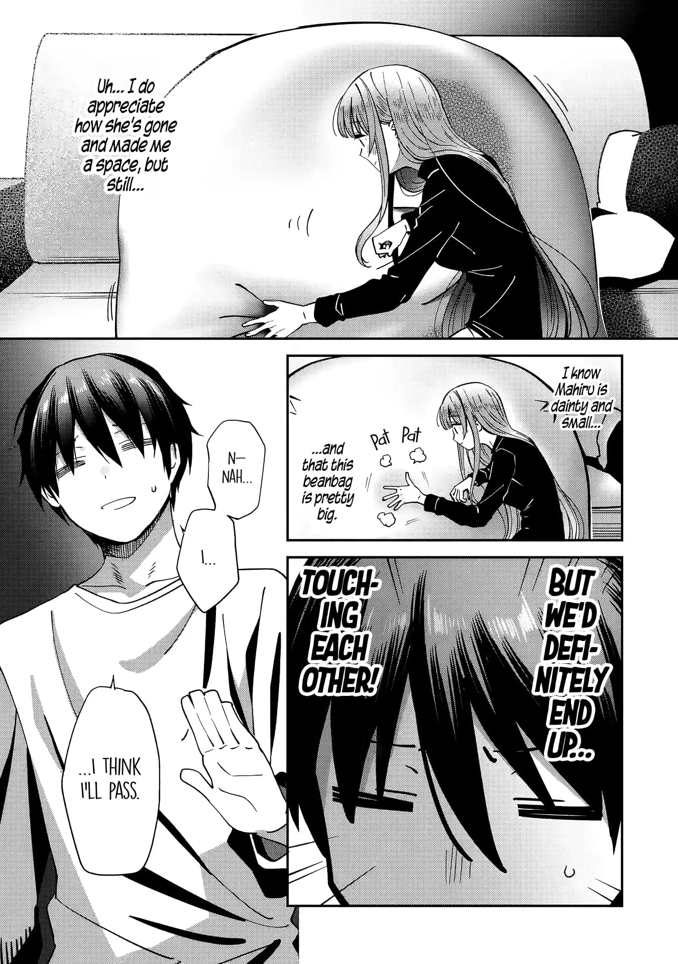 Read The Angel Next Door Spoils Me Rotten_ After the Rain ENGLISH Manga Online