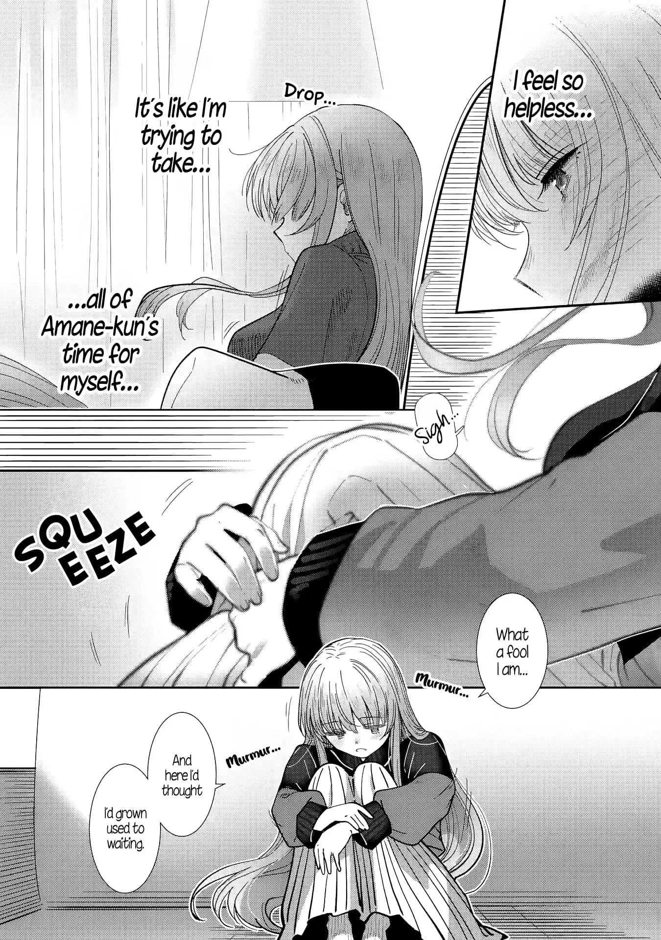 Read The Angel Next Door Spoils Me Rotten_ After the Rain ENGLISH Manga Online