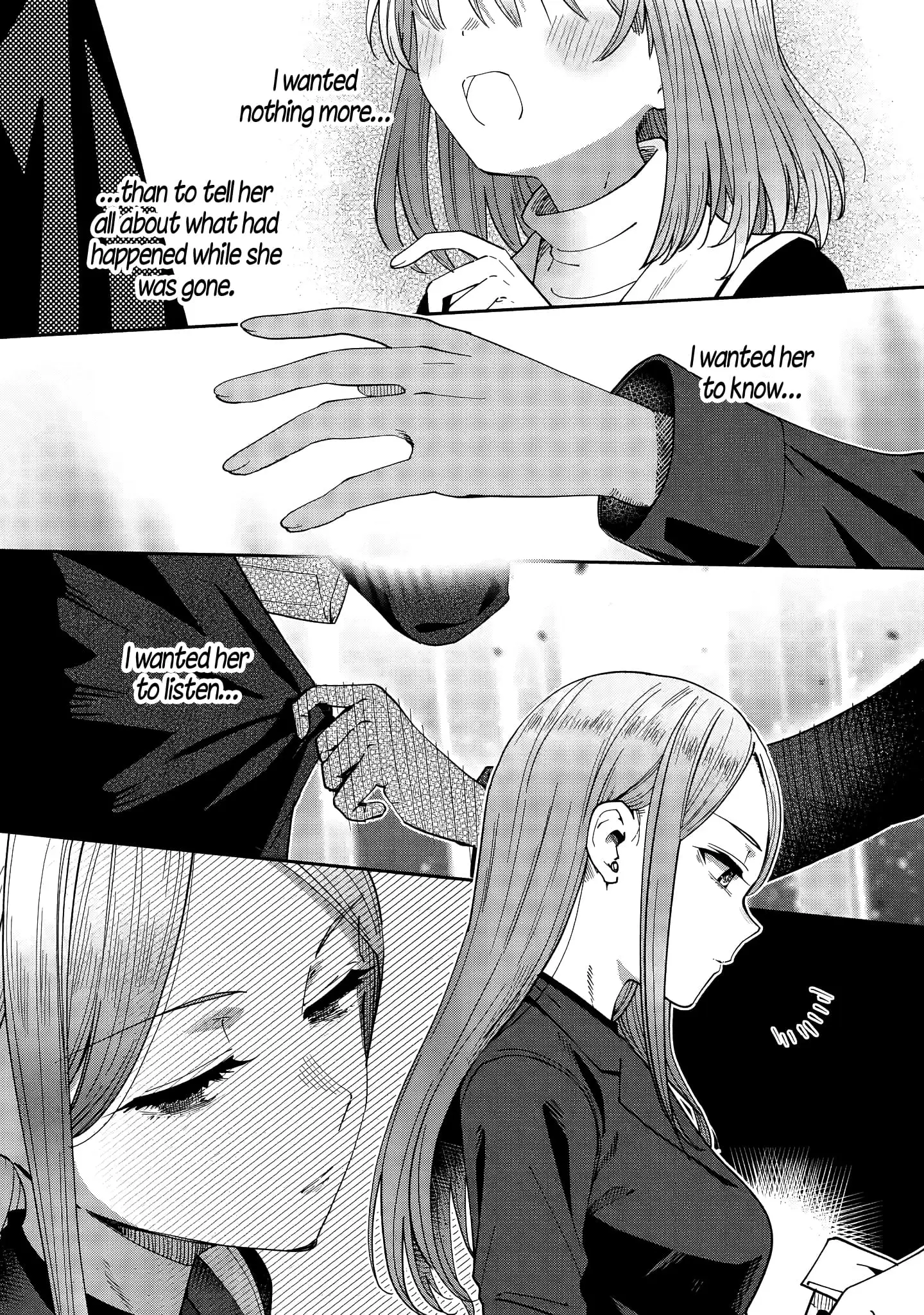 Read The Angel Next Door Spoils Me Rotten_ After the Rain ENGLISH Manga Online