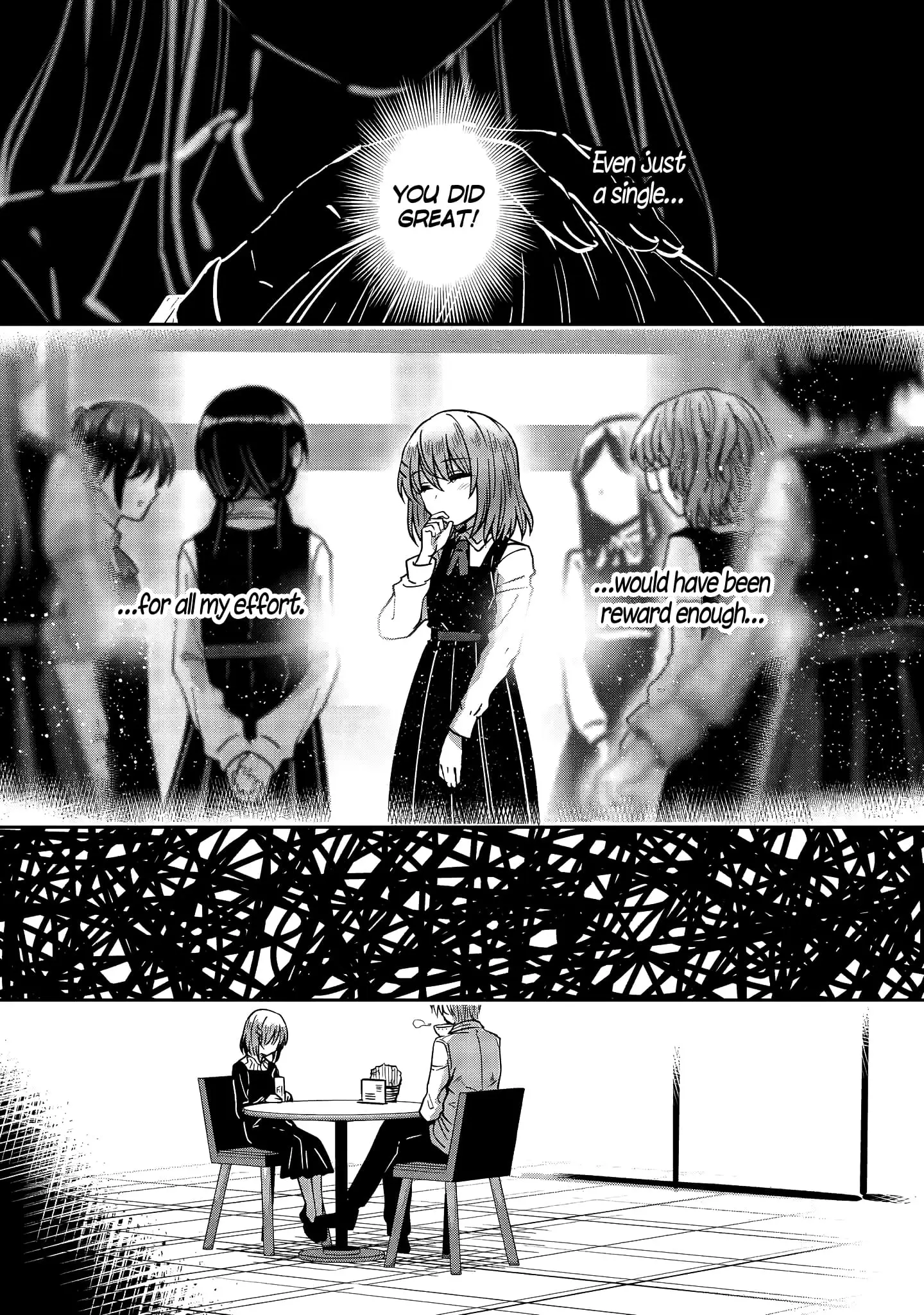 Read The Angel Next Door Spoils Me Rotten_ After the Rain ENGLISH Manga Online