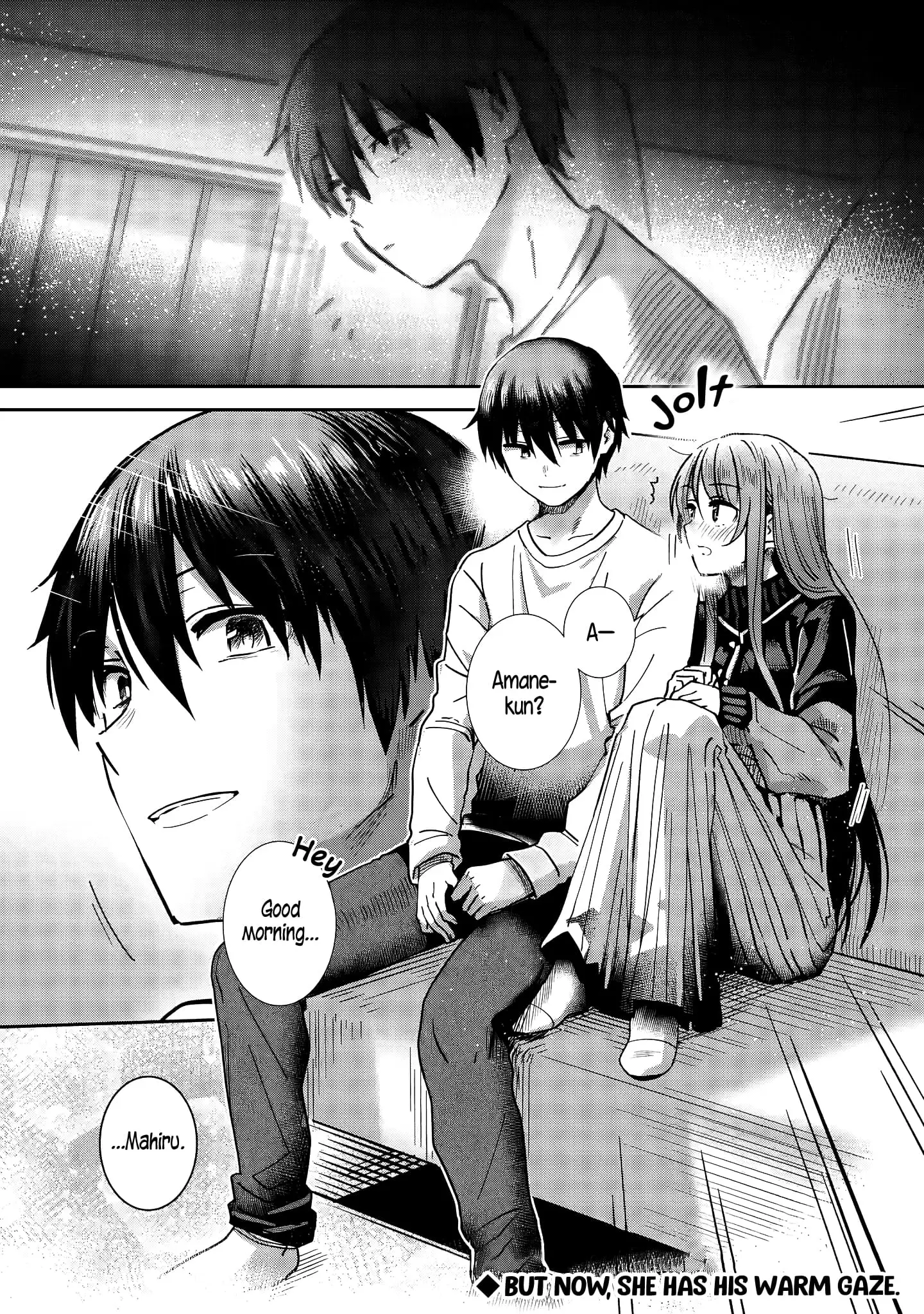 Read The Angel Next Door Spoils Me Rotten_ After the Rain ENGLISH Manga Online