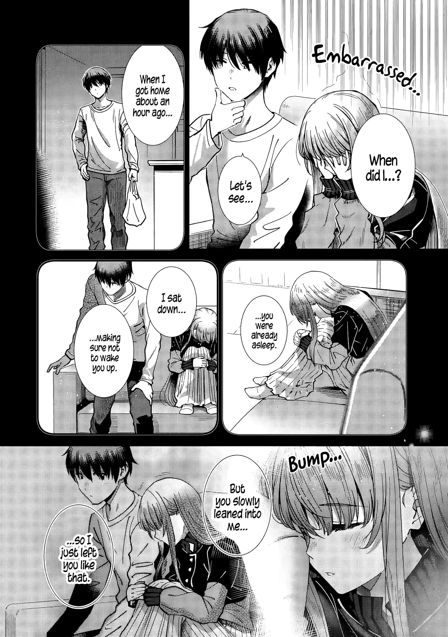 Read The Angel Next Door Spoils Me Rotten_ After the Rain ENGLISH Manga Online