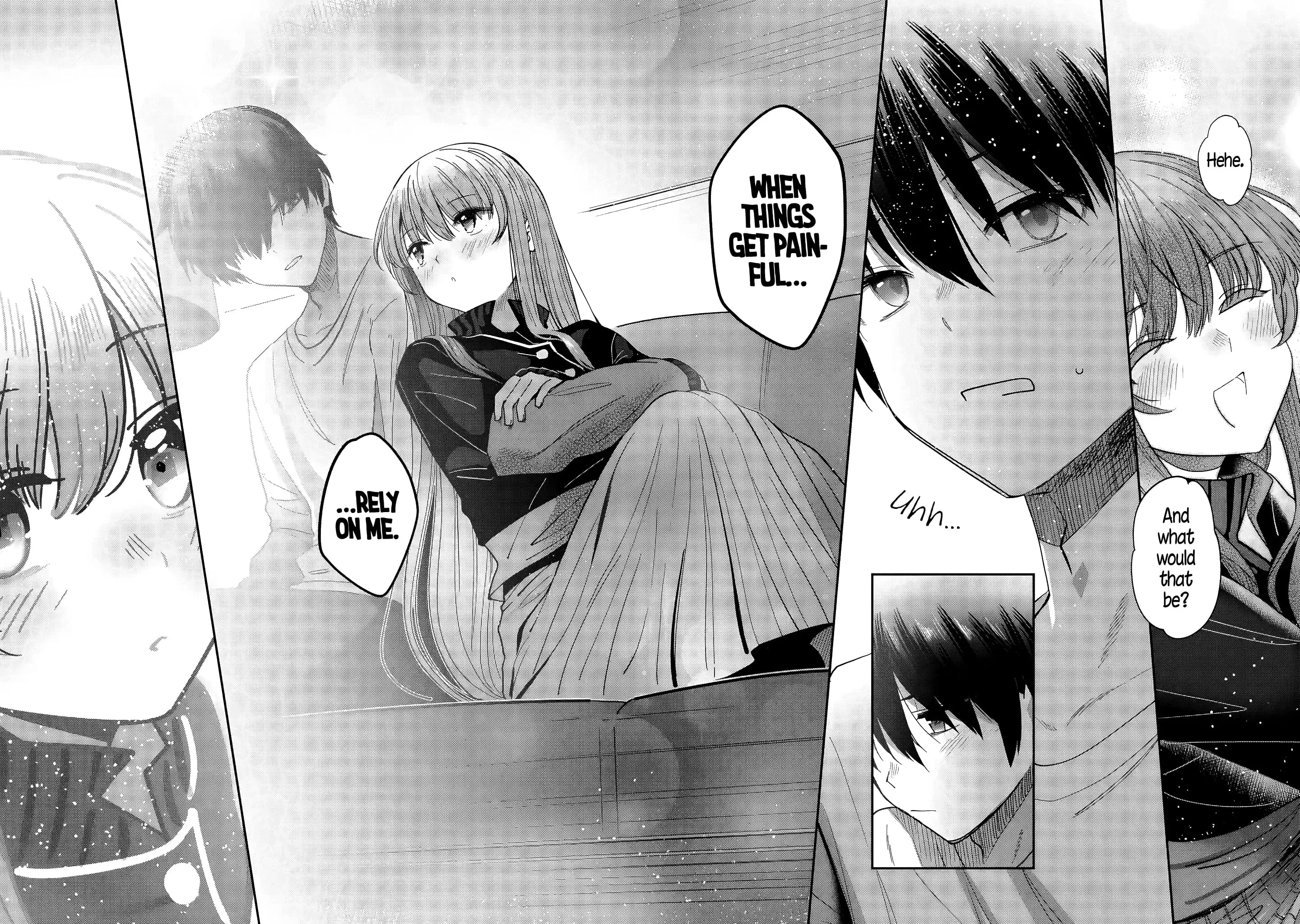 Read The Angel Next Door Spoils Me Rotten_ After the Rain ENGLISH Manga Online