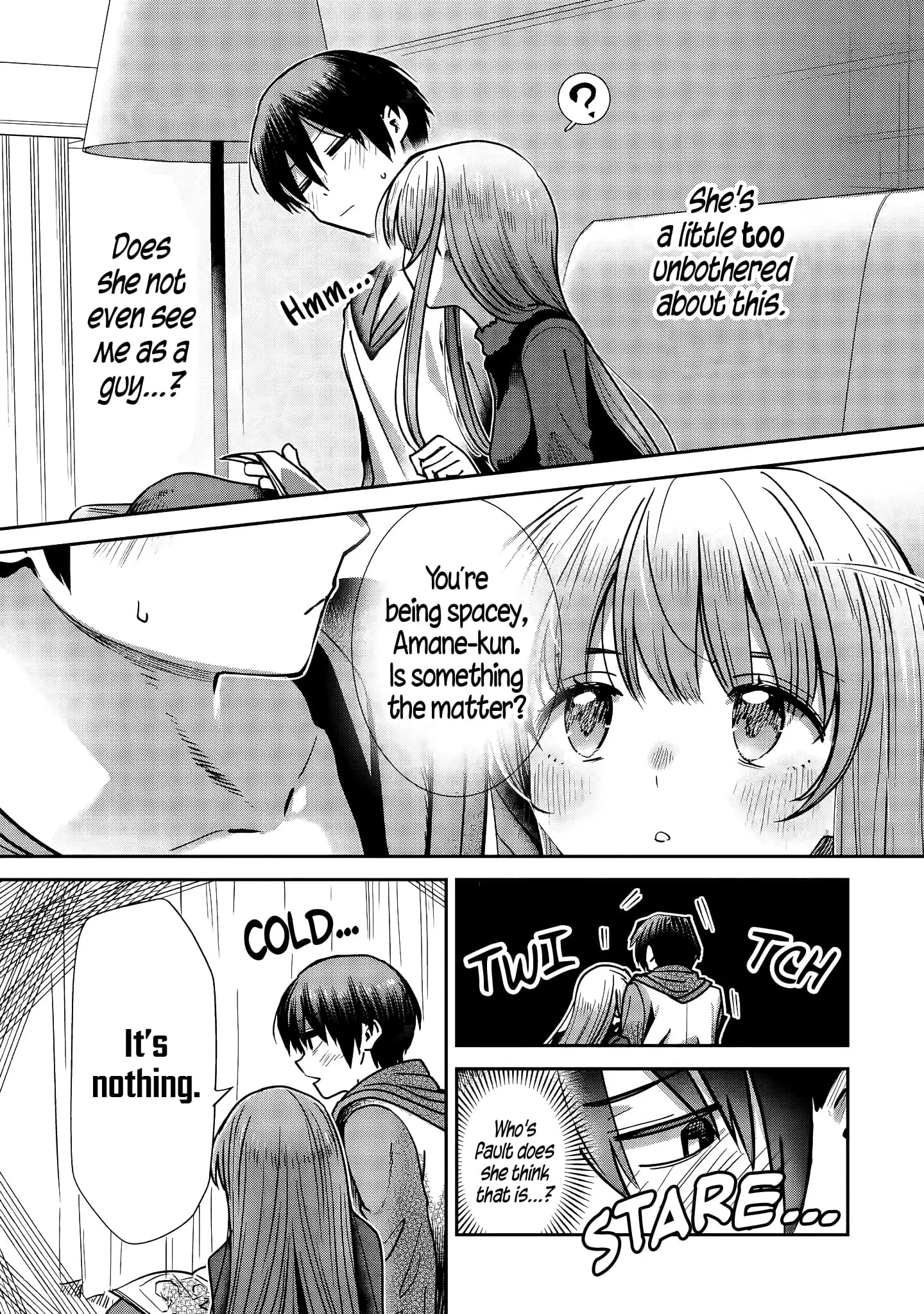 Read The Angel Next Door Spoils Me Rotten_ After the Rain ENGLISH Manga Online