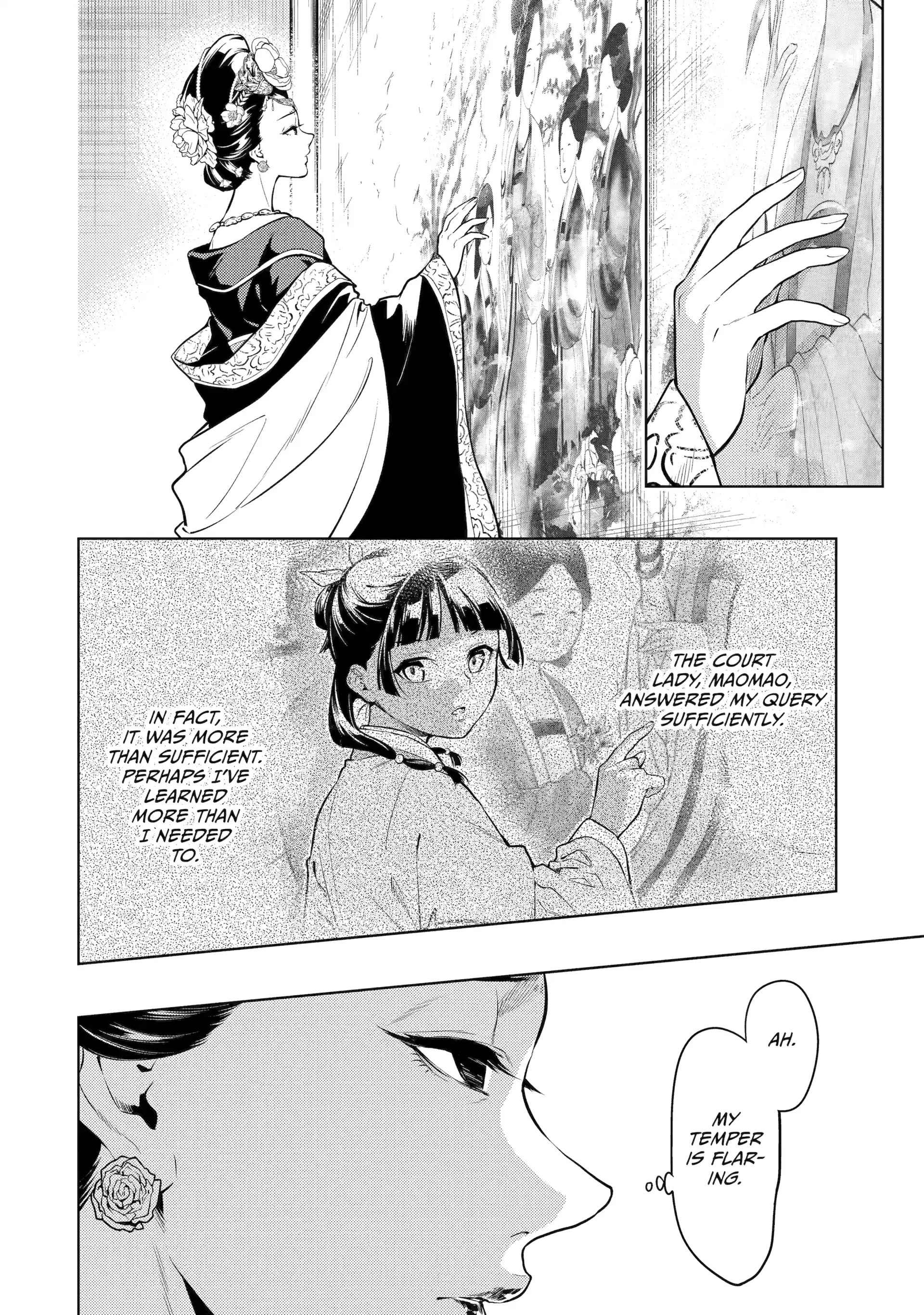 Read The Apothecary Diaries ENGLISH Manga Online