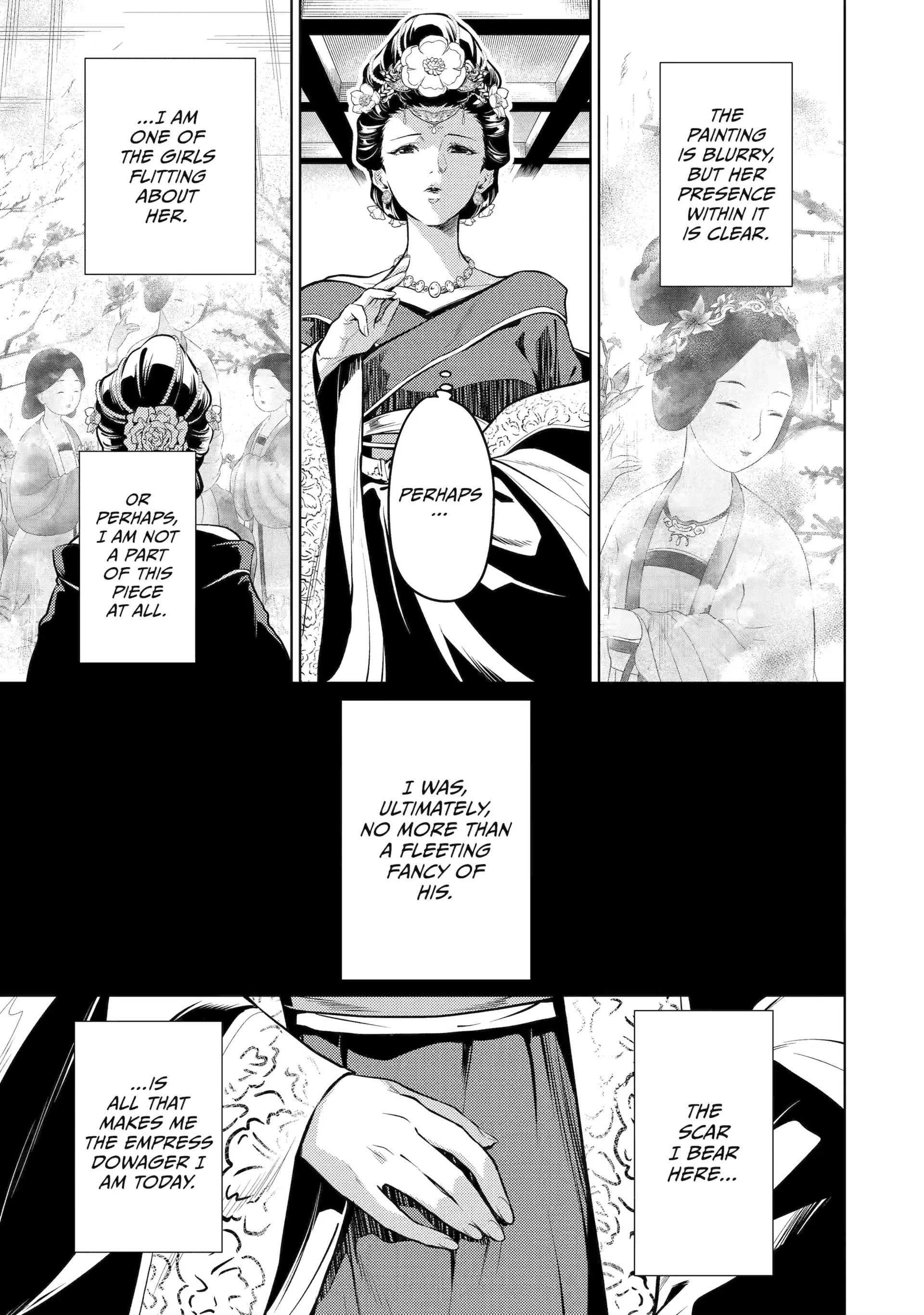 Read The Apothecary Diaries ENGLISH Manga Online