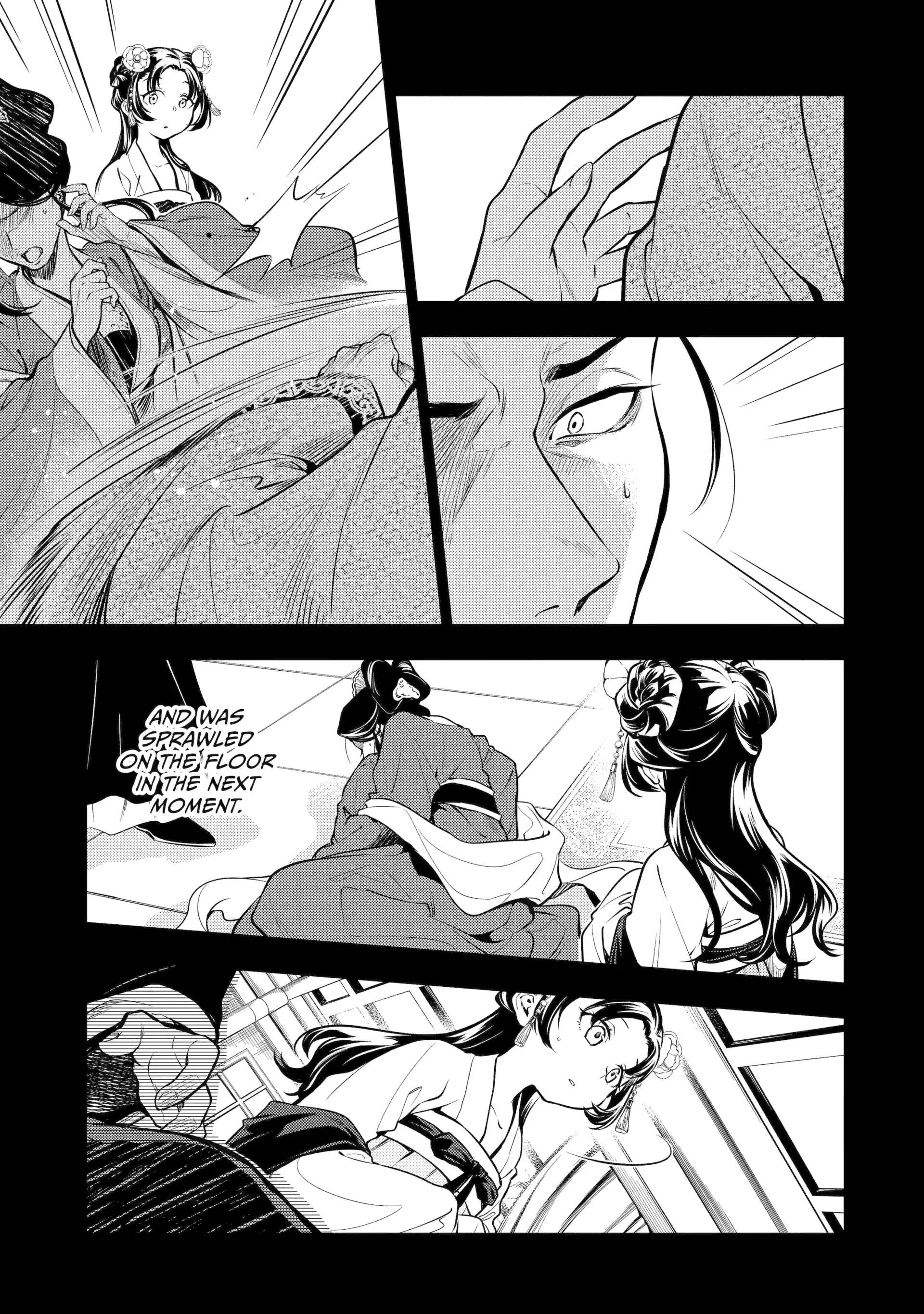 Read The Apothecary Diaries ENGLISH Manga Online