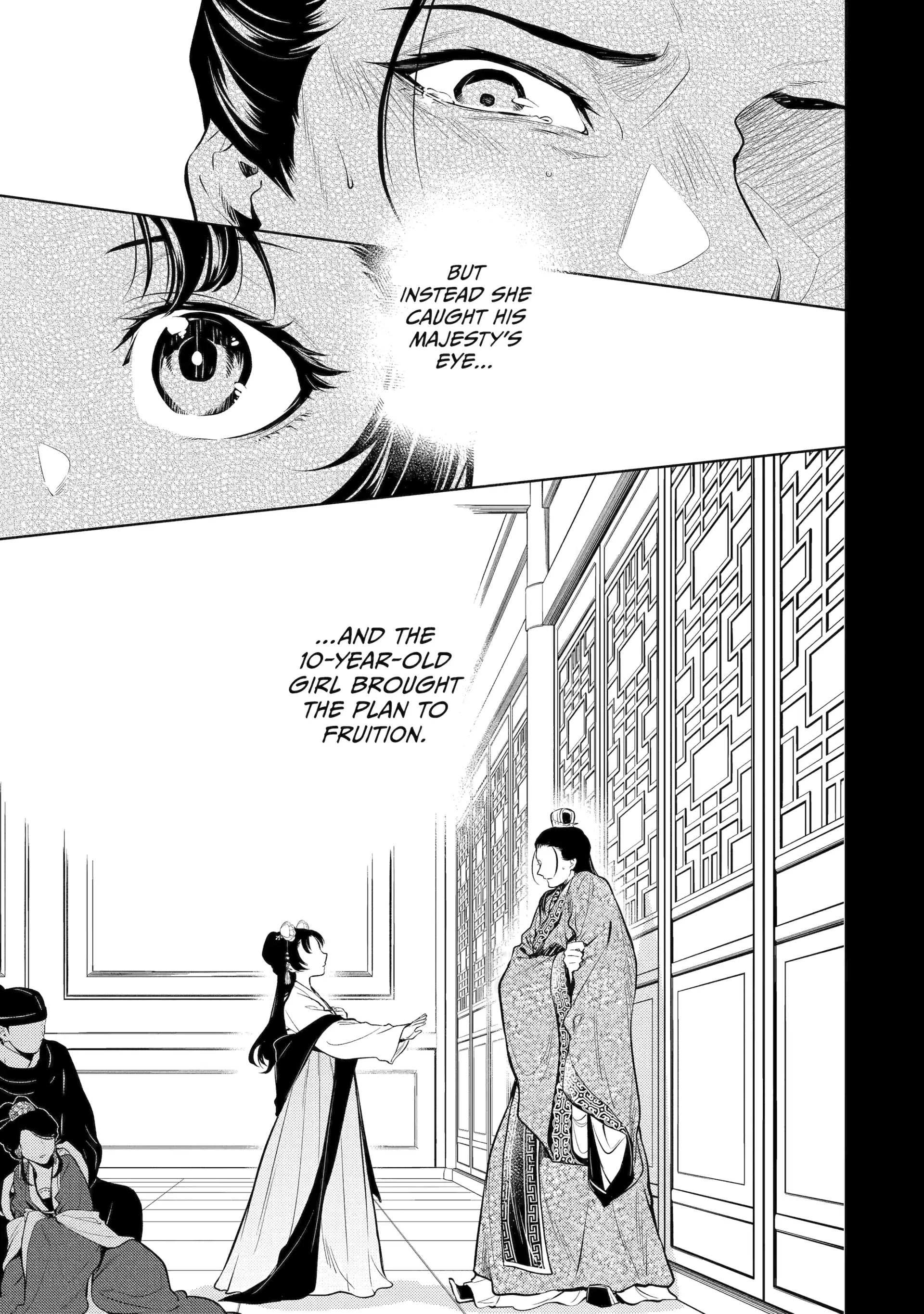 Read The Apothecary Diaries ENGLISH Manga Online