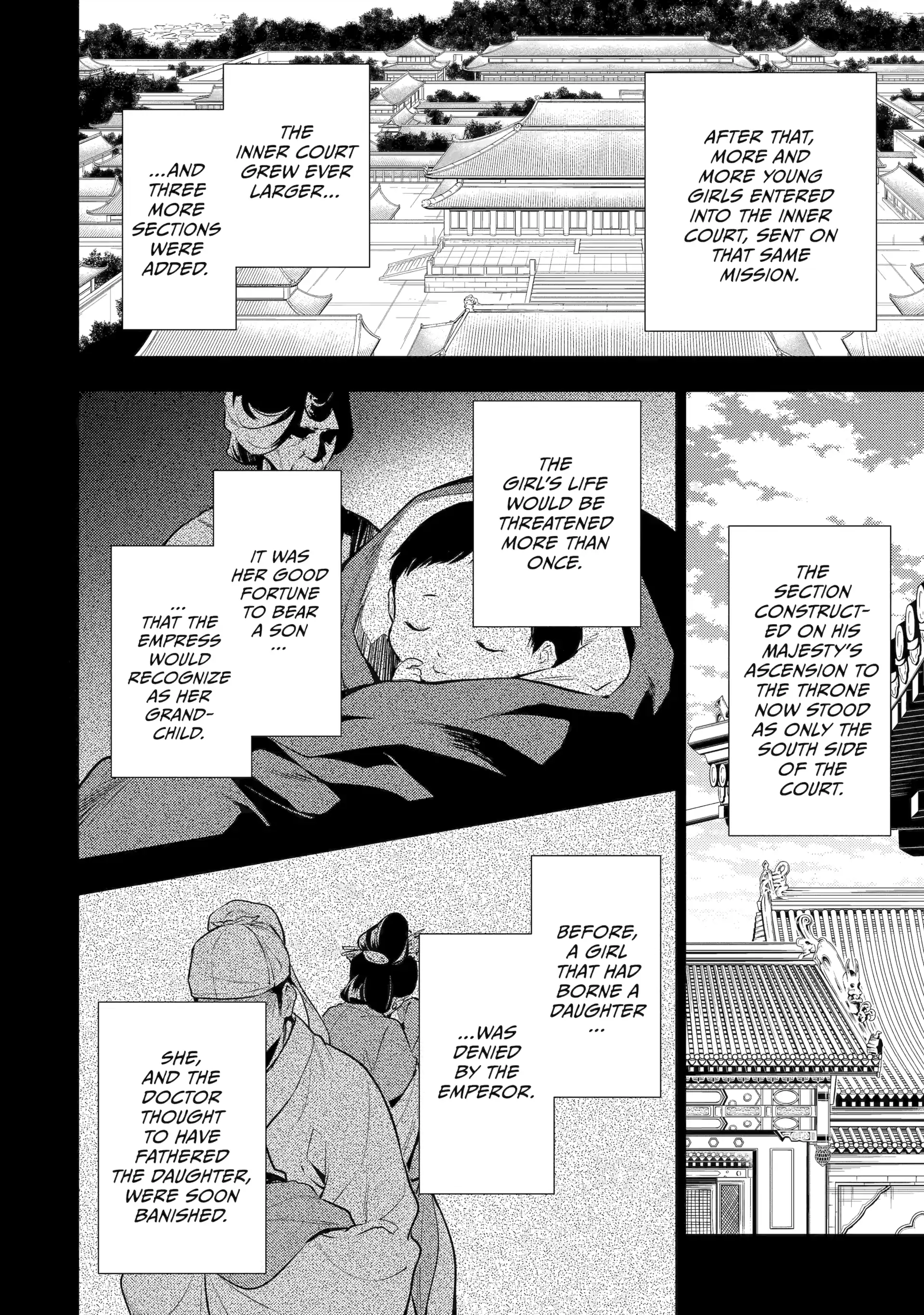 Read The Apothecary Diaries ENGLISH Manga Online