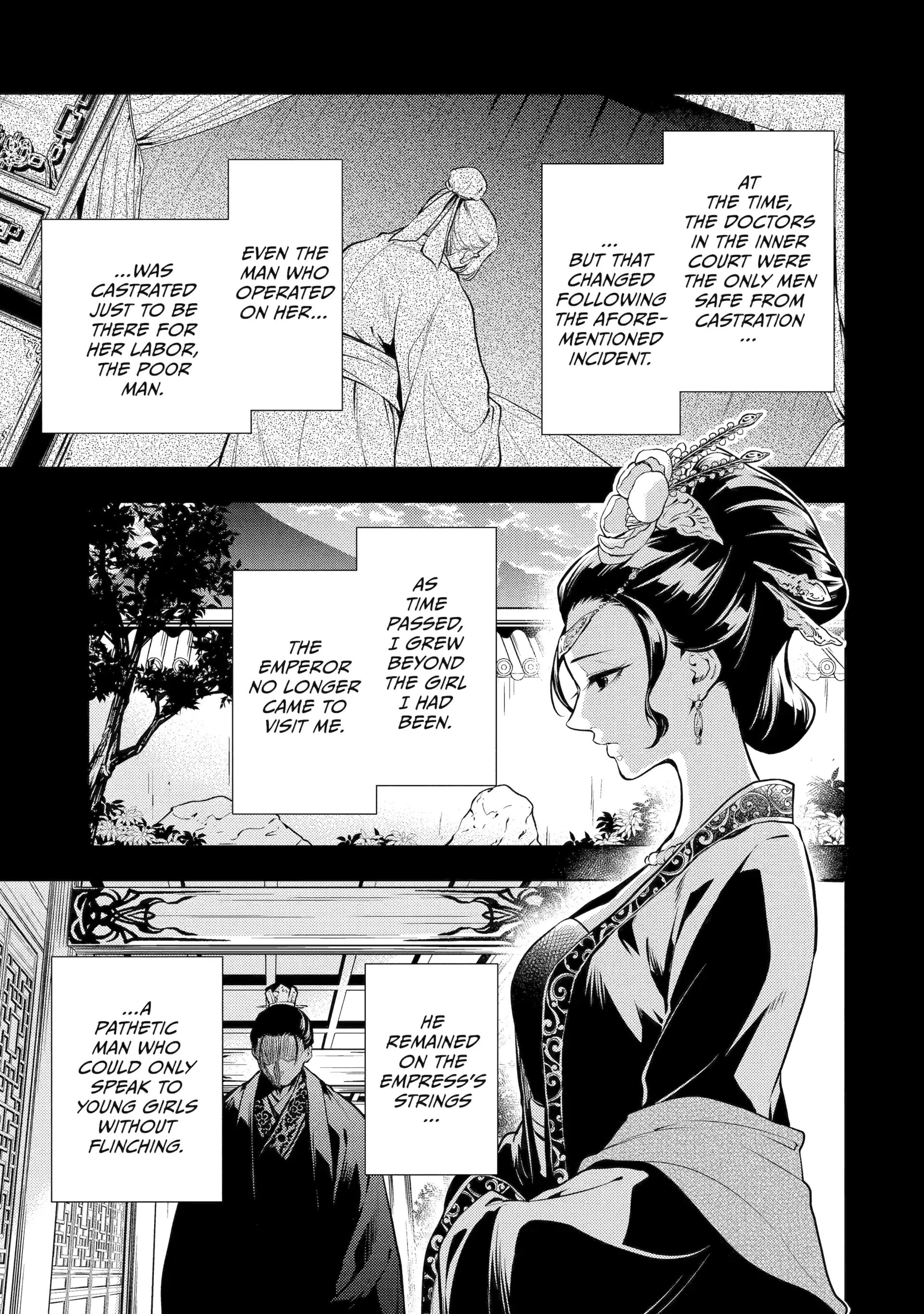 Read The Apothecary Diaries ENGLISH Manga Online