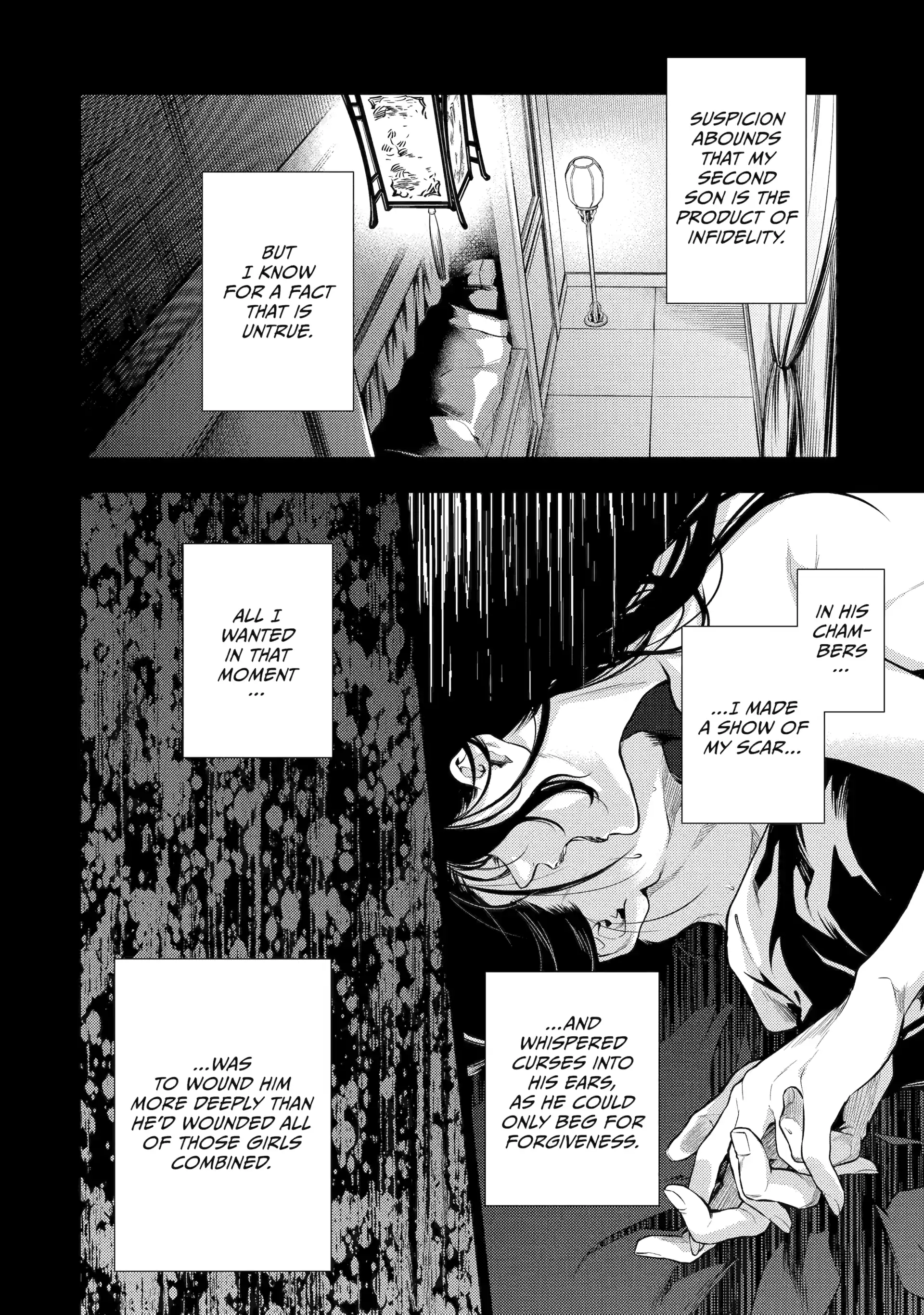 Read The Apothecary Diaries ENGLISH Manga Online