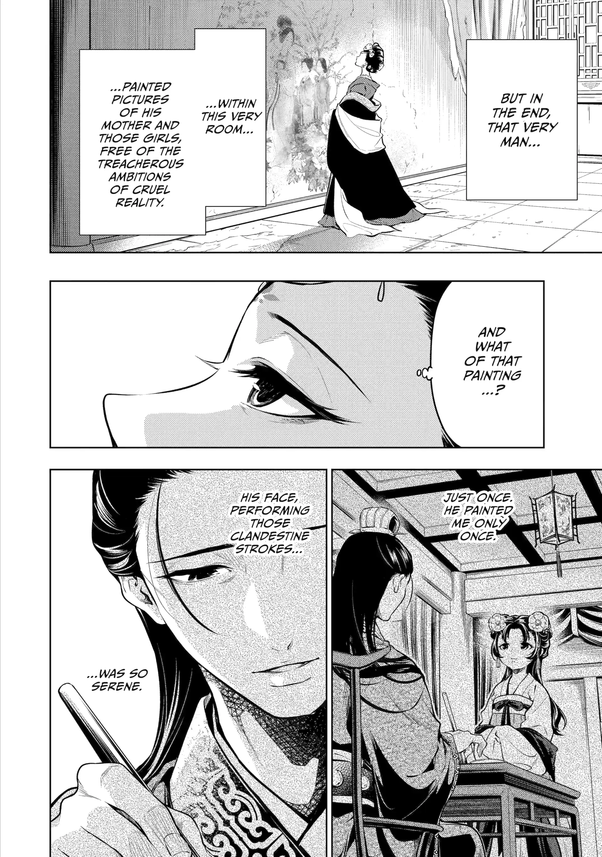 Read The Apothecary Diaries ENGLISH Manga Online