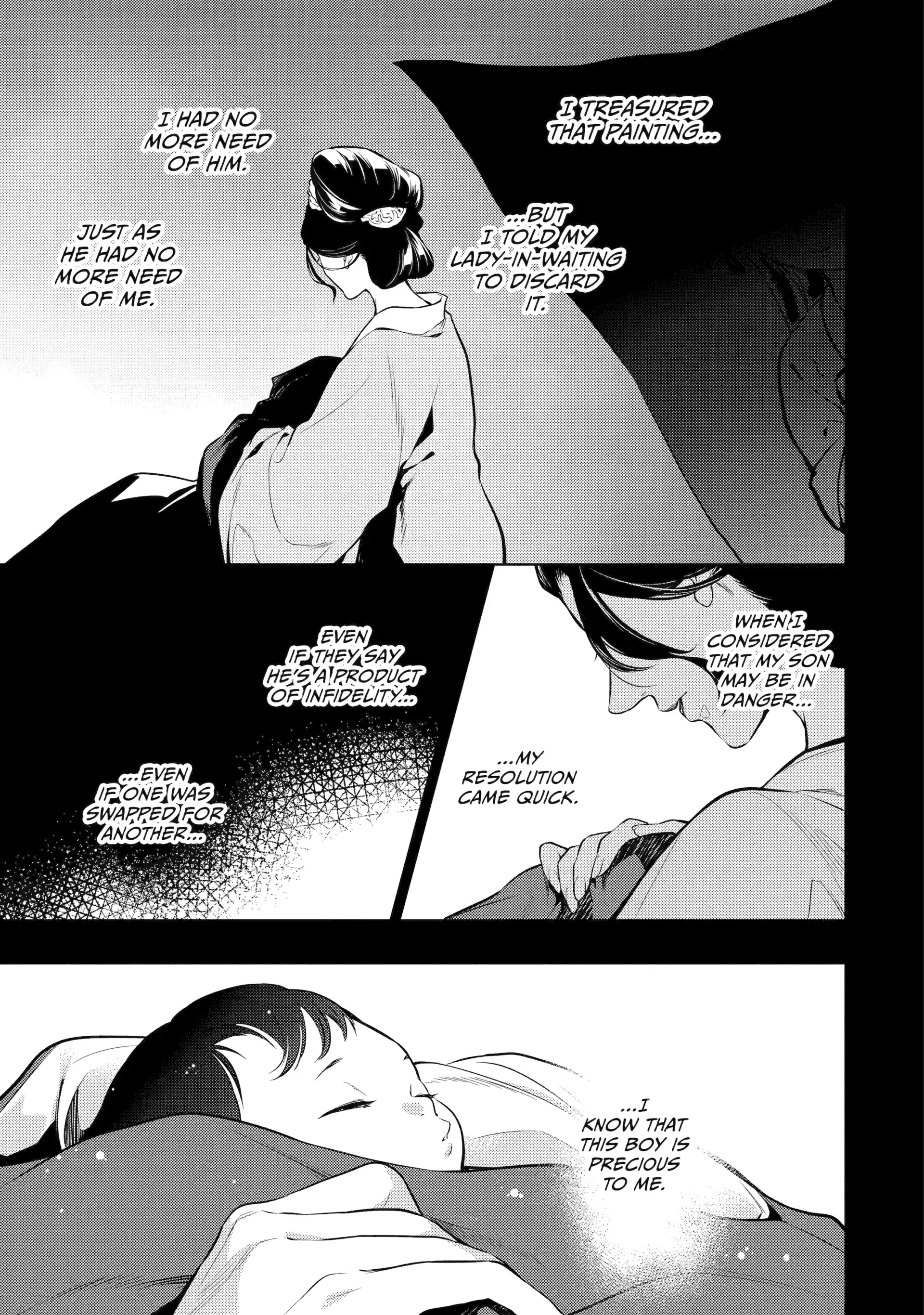 Read The Apothecary Diaries ENGLISH Manga Online