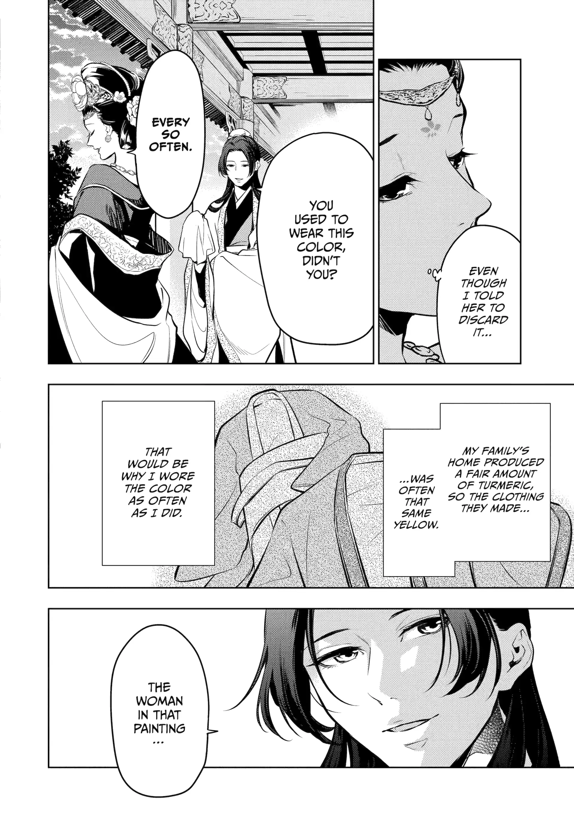 Read The Apothecary Diaries ENGLISH Manga Online