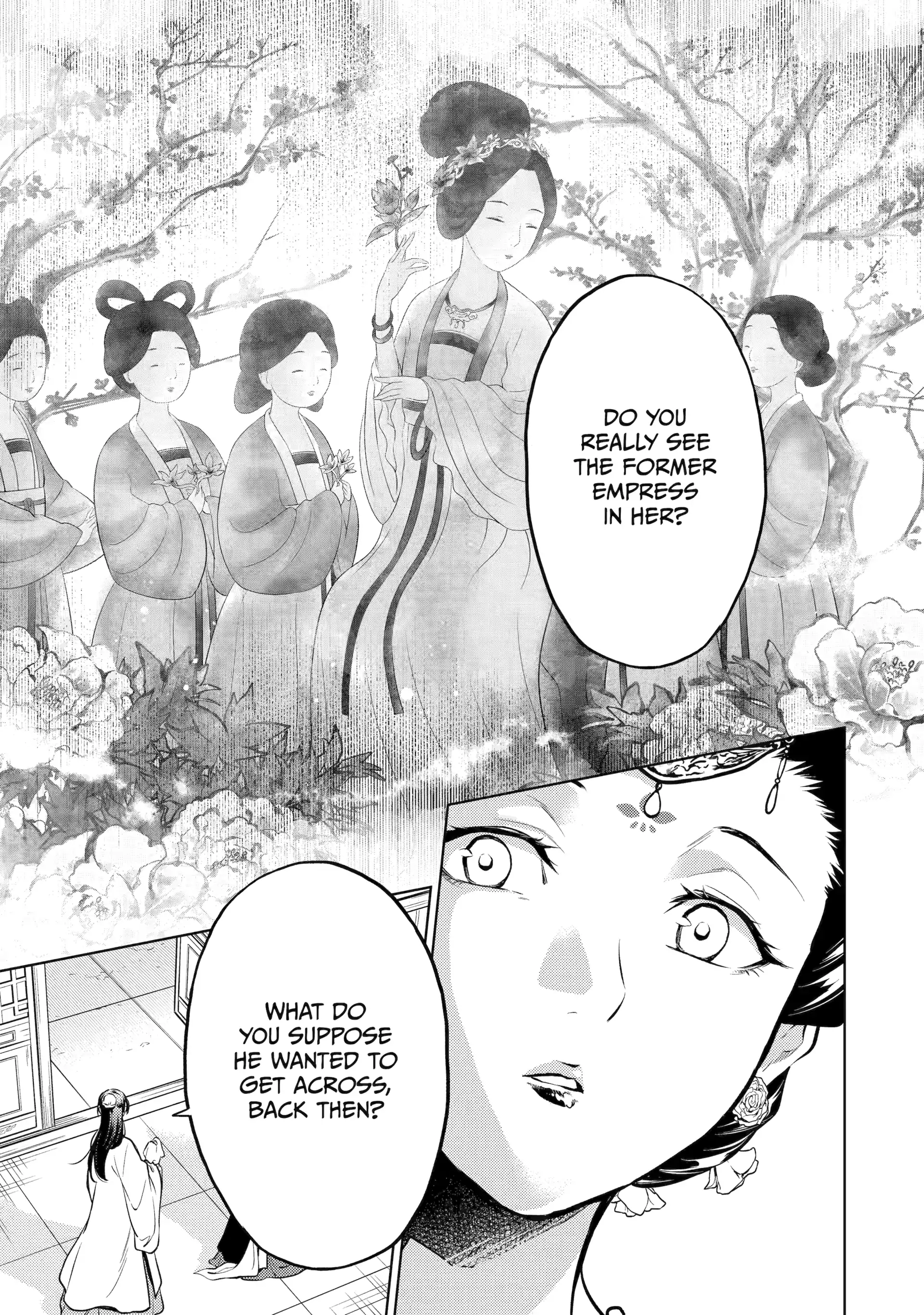 Read The Apothecary Diaries ENGLISH Manga Online