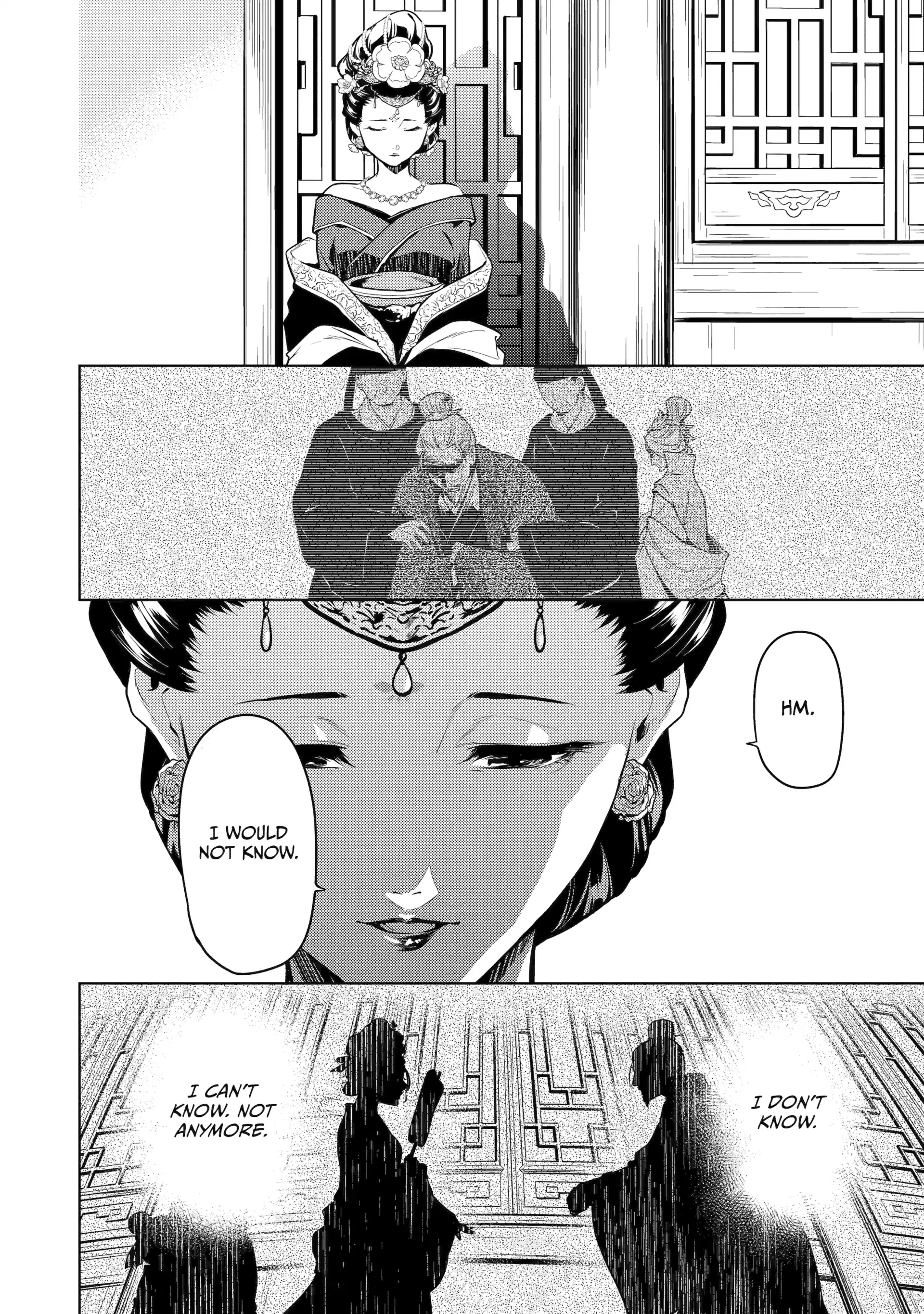 Read The Apothecary Diaries ENGLISH Manga Online