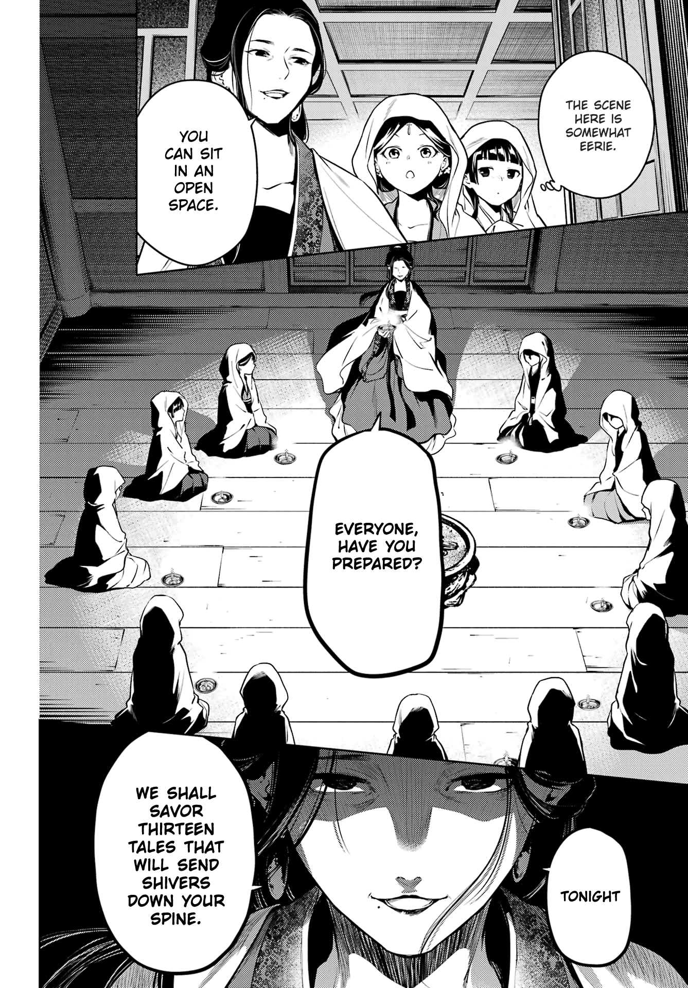 Read The Apothecary Diaries ENGLISH Manga Online