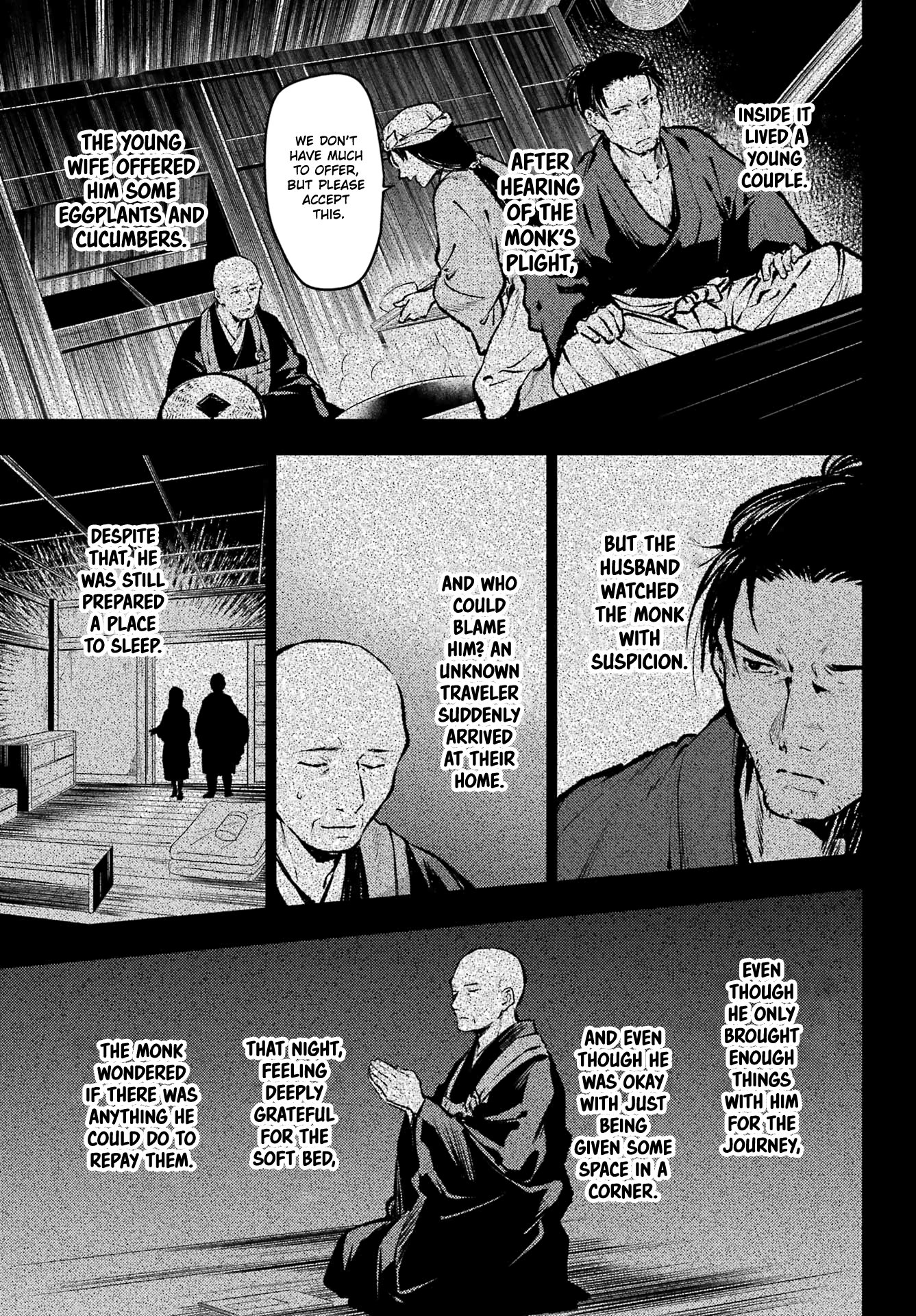 Read The Apothecary Diaries ENGLISH Manga Online
