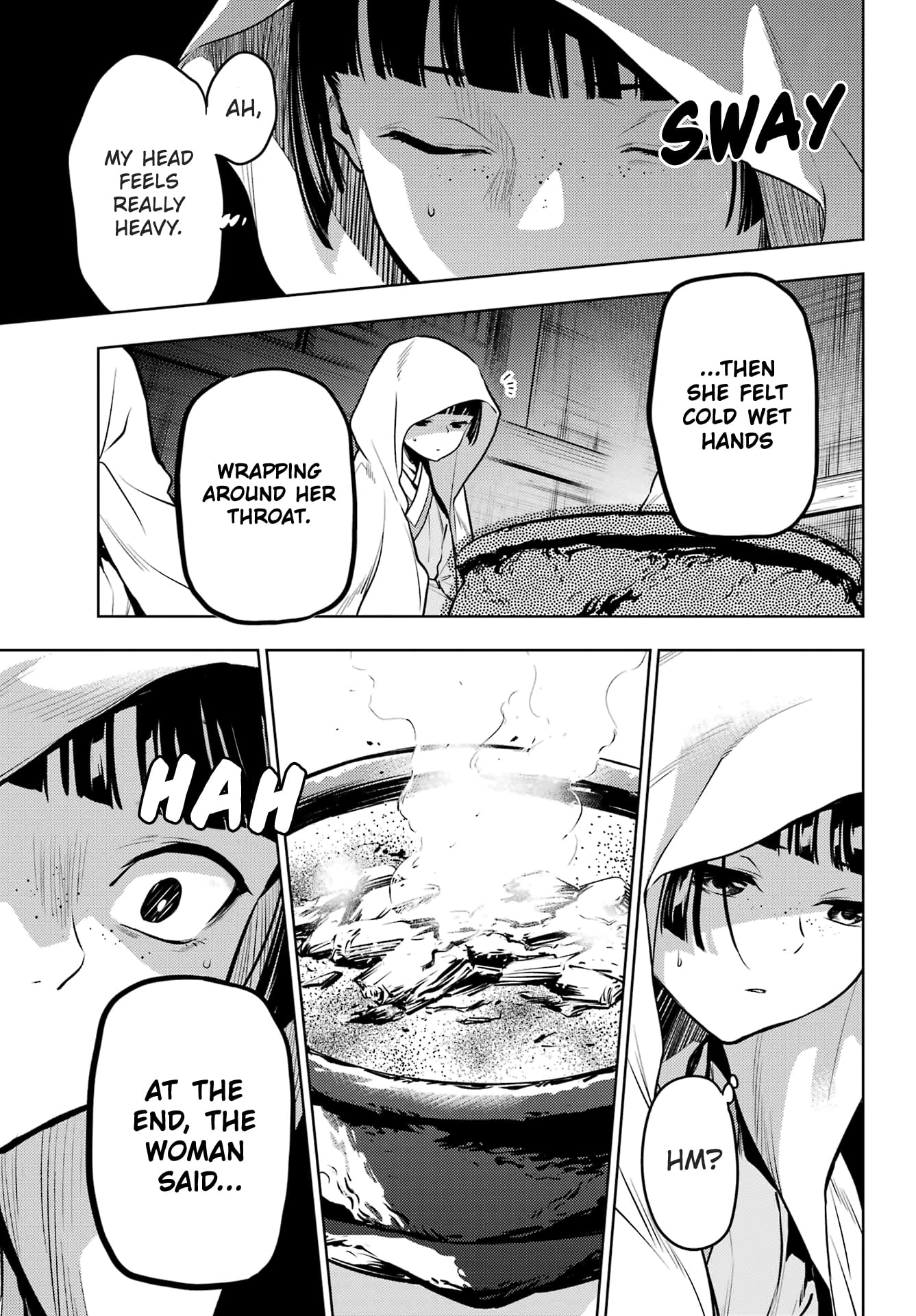 Read The Apothecary Diaries ENGLISH Manga Online