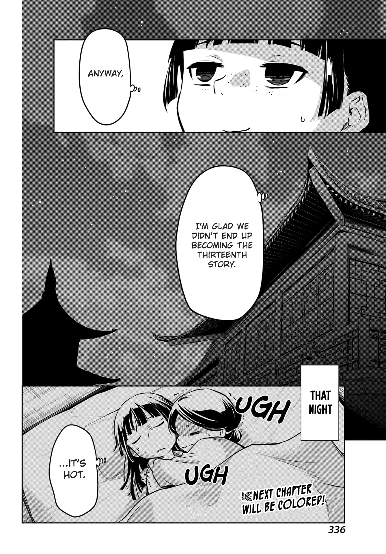 Read The Apothecary Diaries ENGLISH Manga Online