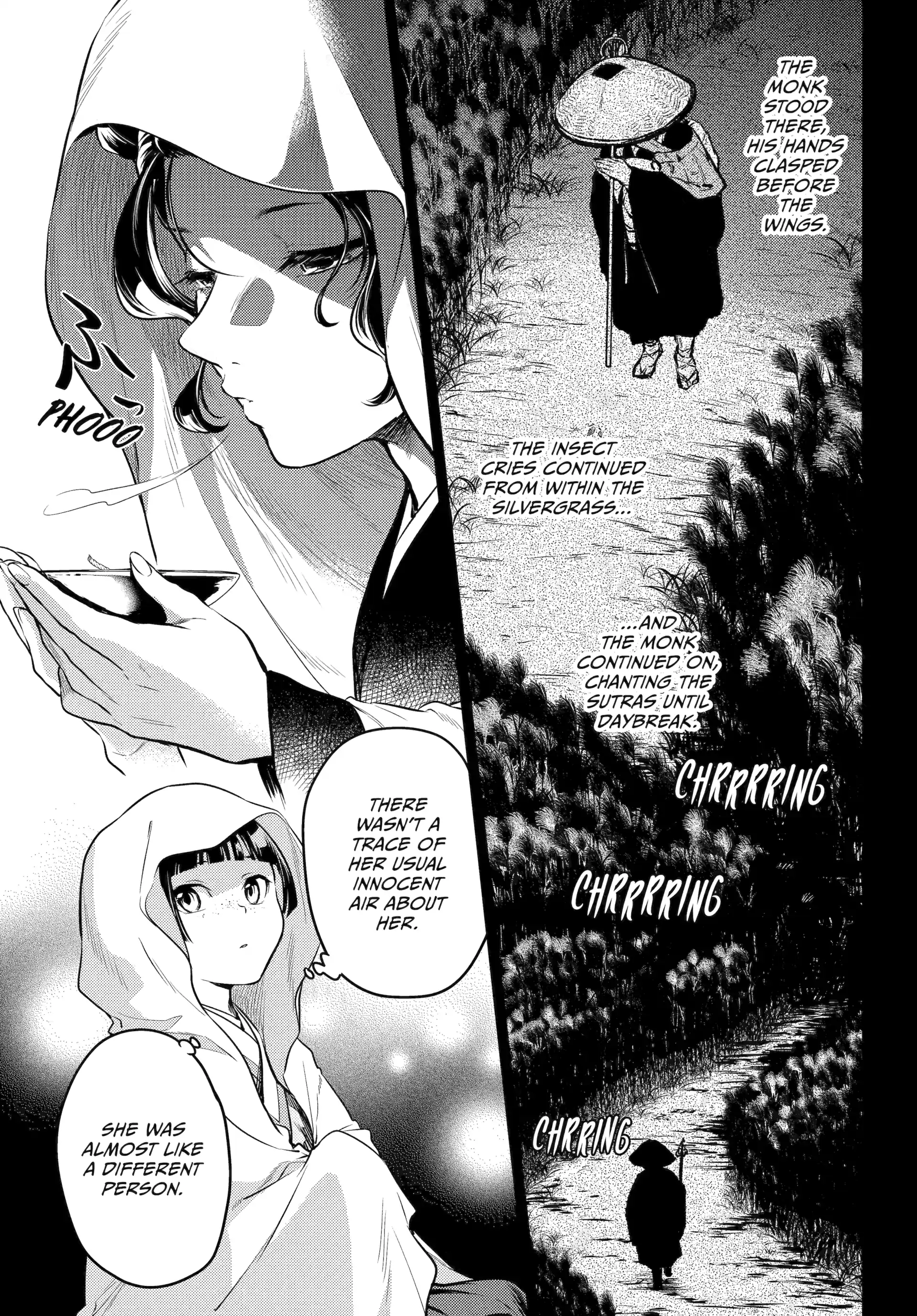 Read The Apothecary Diaries ENGLISH Manga Online