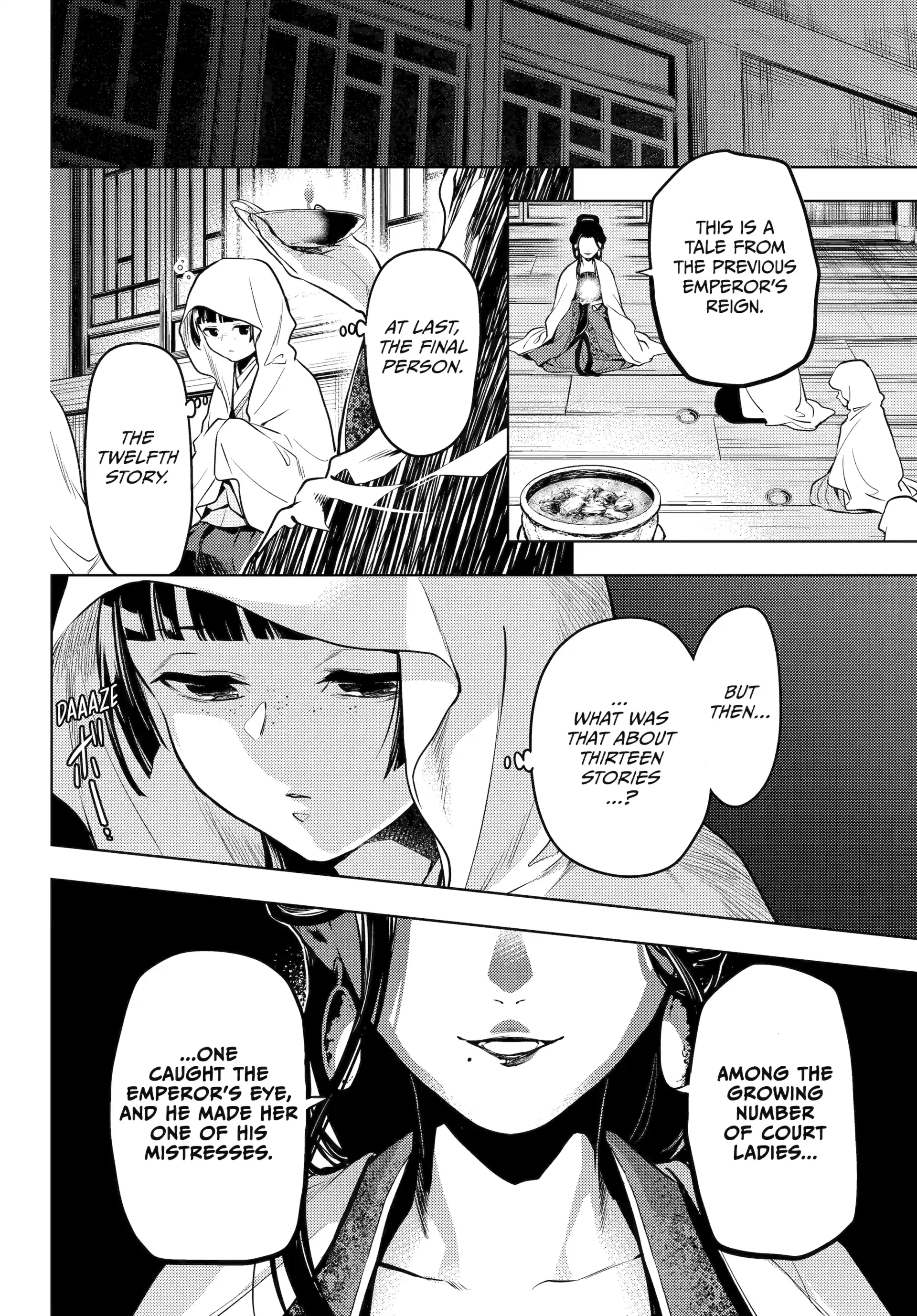 Read The Apothecary Diaries ENGLISH Manga Online
