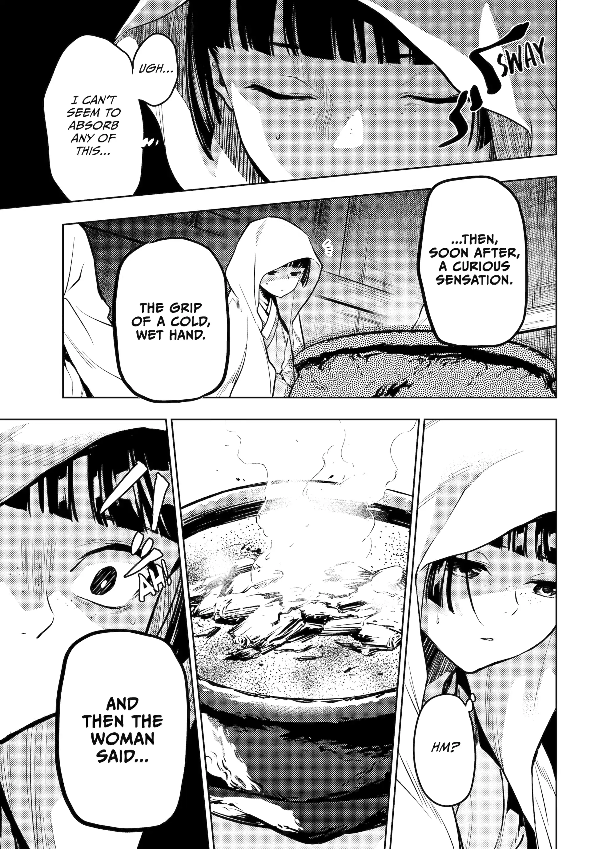 Read The Apothecary Diaries ENGLISH Manga Online